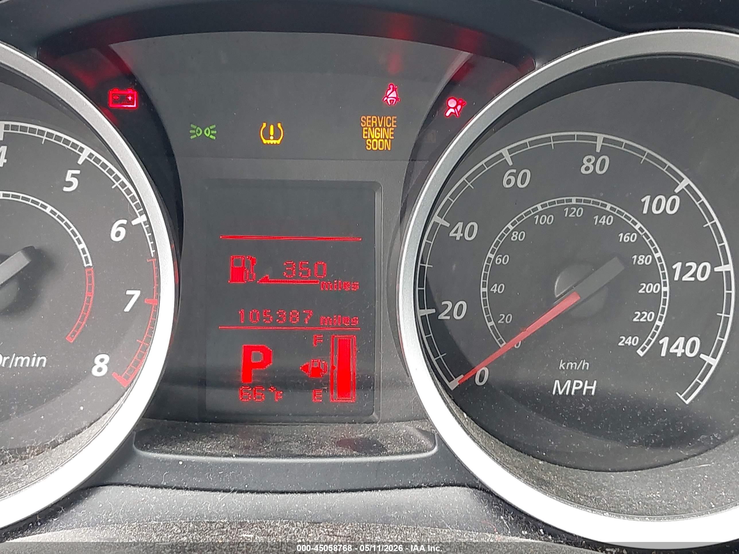 2015 Mitsubishi Lancer Es Black vin: JA32U2FU6FU019252