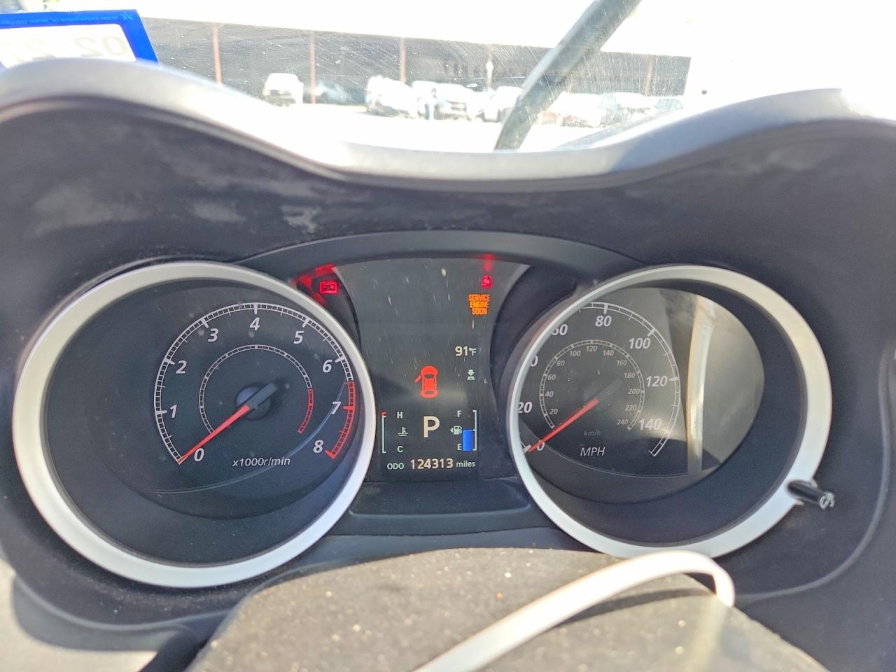 2015 Mitsubishi Lancer Es Gray vin: JA32U2FU6FU026248