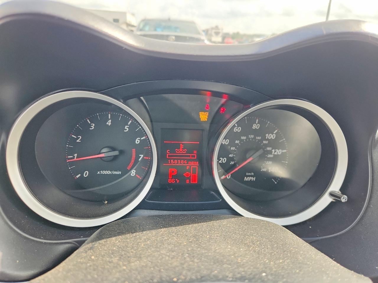 2011 Mitsubishi Lancer Es/es Sport Black vin: JA32U2FU7BU021697