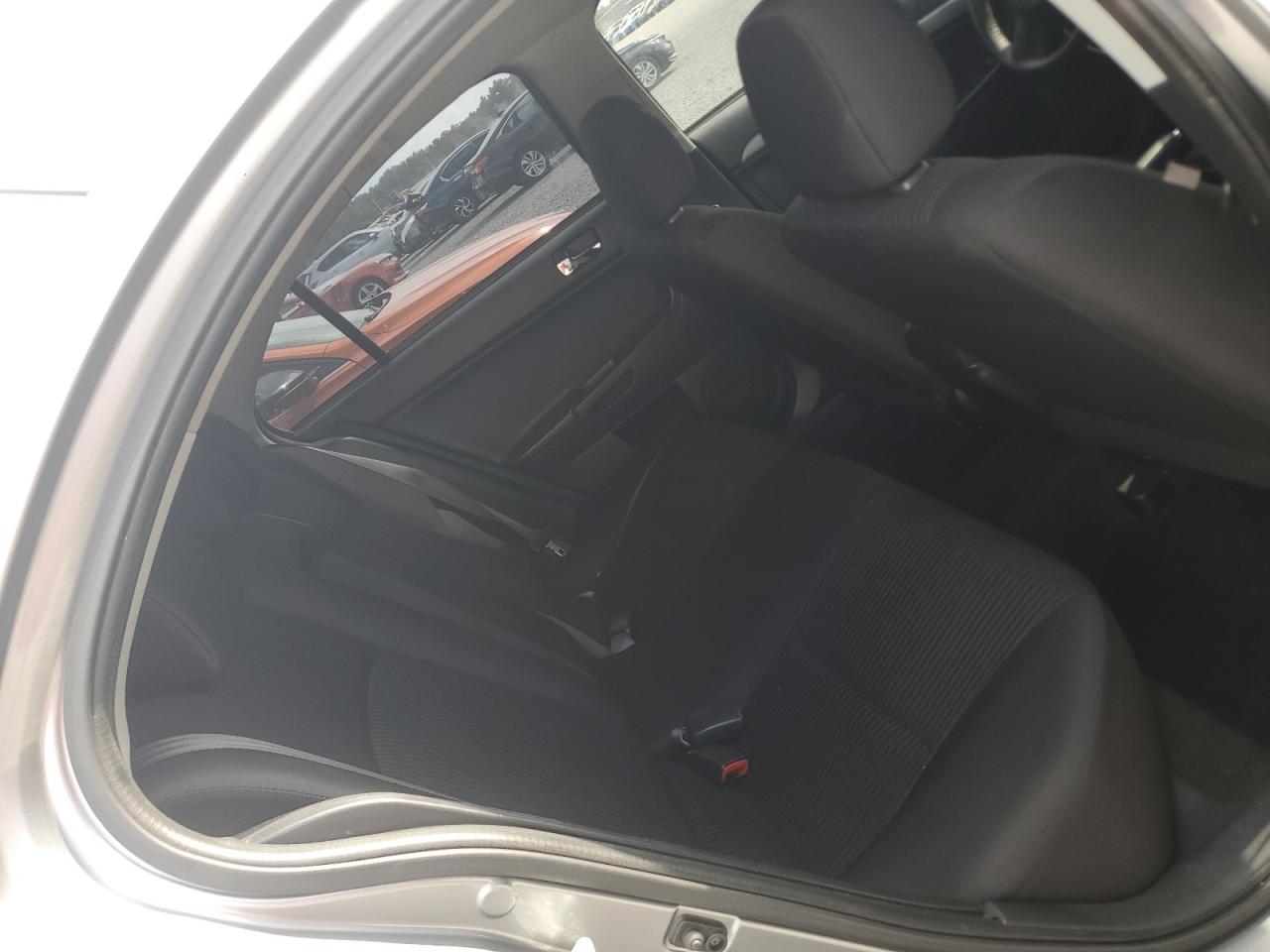 2015 Mitsubishi Lancer Es Gray vin: JA32U2FU7FU001505