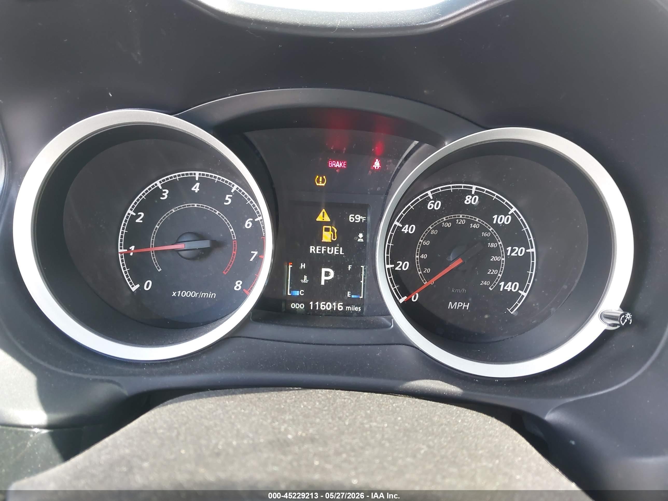 2016 Mitsubishi Lancer Es Silver vin: JA32U2FU7GU007841