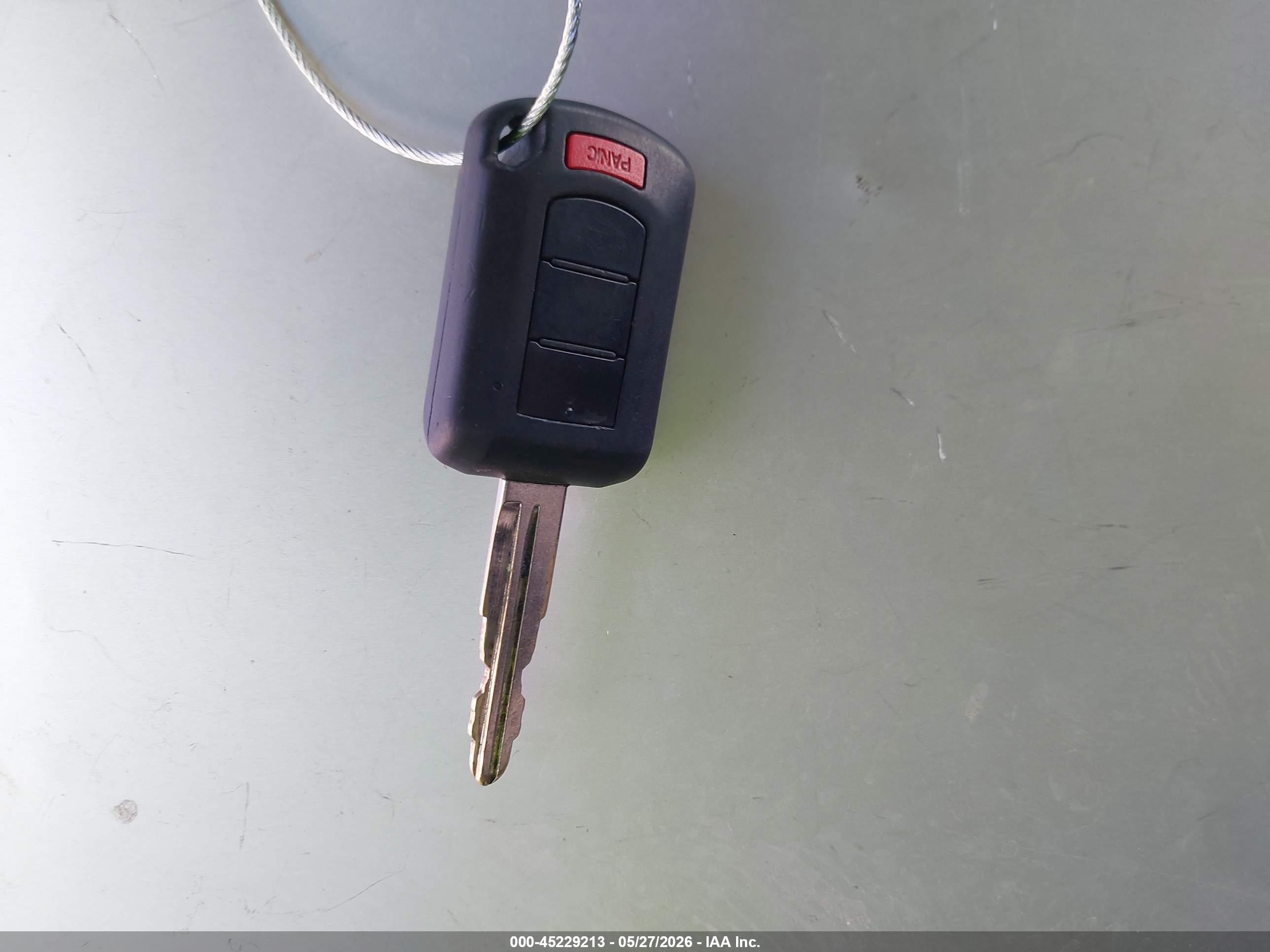 2016 Mitsubishi Lancer Es Silver vin: JA32U2FU7GU007841