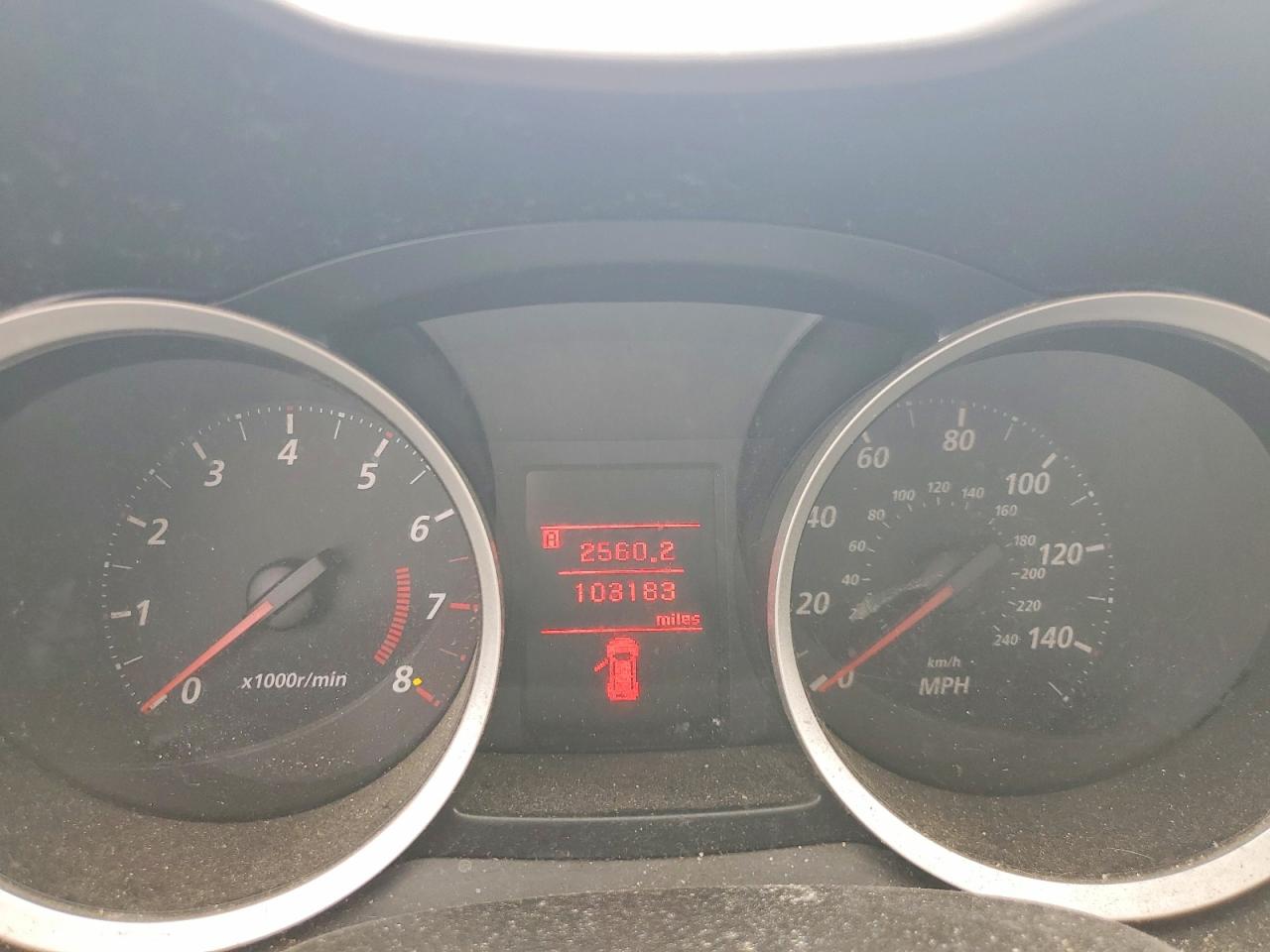 2011 Mitsubishi Lancer Silver vin: JA32U2FU8BU004410