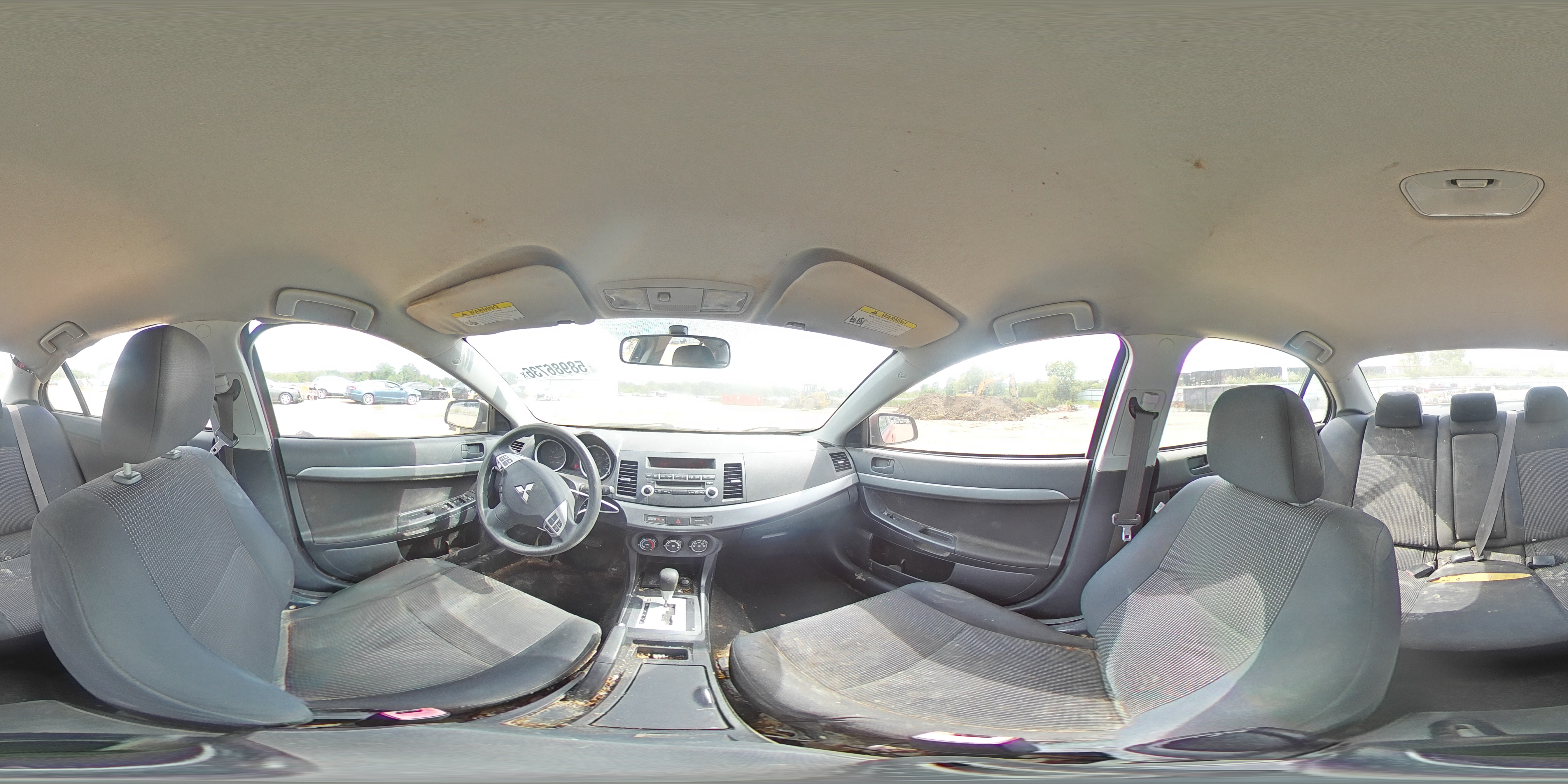 2011 Mitsubishi Lancer Es/es Sport Red vin: JA32U2FU8BU041988