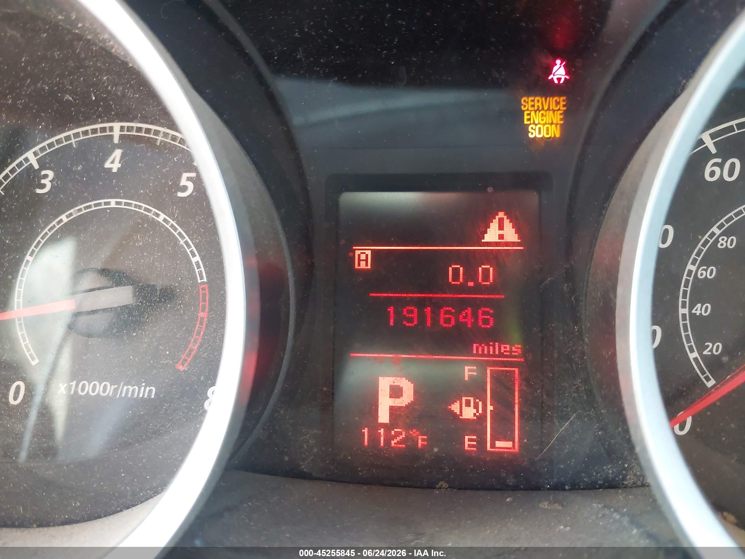 2012 Mitsubishi Lancer Es Синий vin: JA32U2FU8CU024268