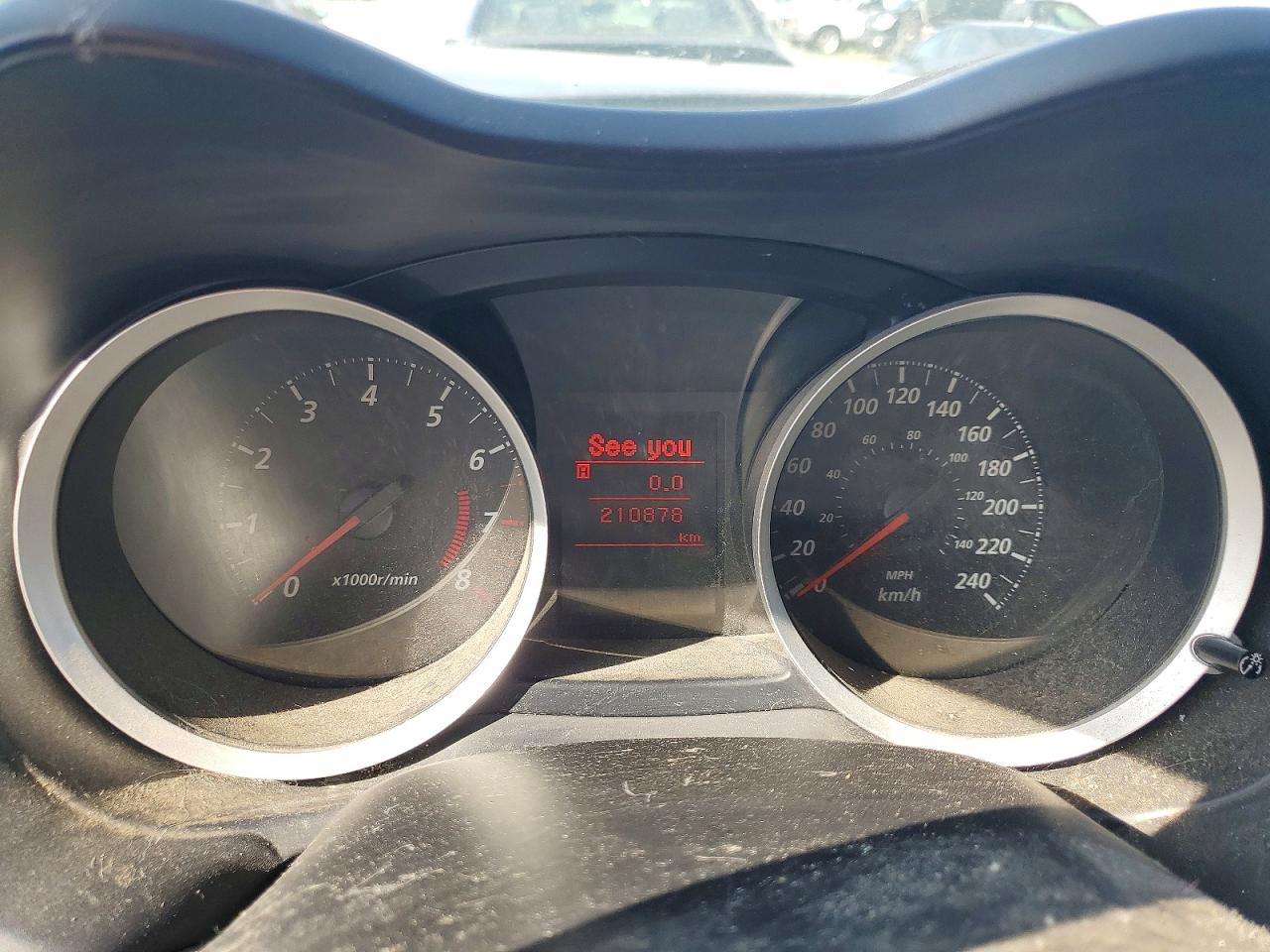 2012 Mitsubishi Lancer Es/es Sport Серебряный vin: JA32U2FU8CU608198
