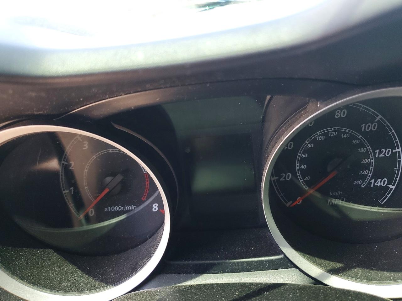 2013 Mitsubishi Lancer Es Серый vin: JA32U2FU8DU012073