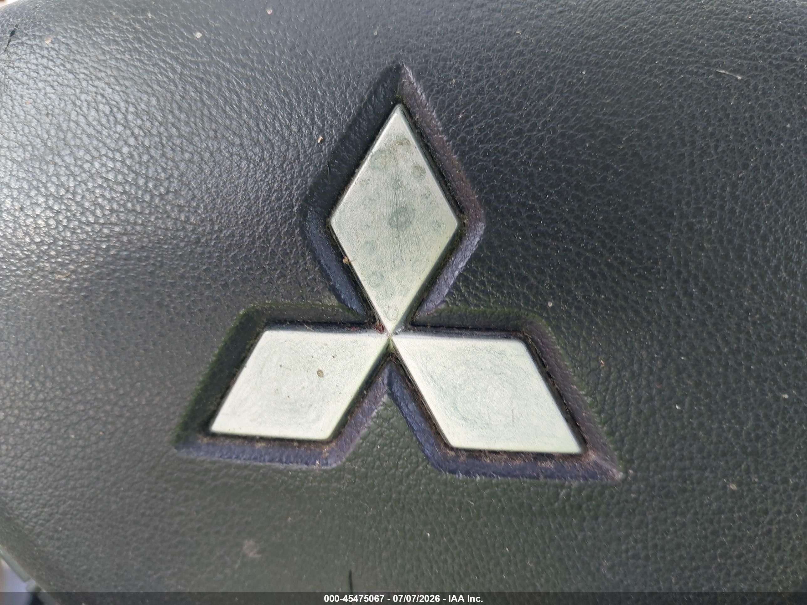 2015 Mitsubishi Lancer Es Blue vin: JA32U2FU8FU006759