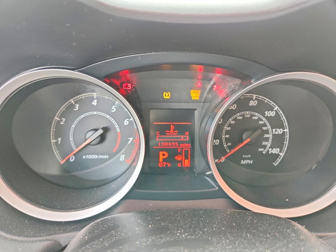 2015 Mitsubishi Lancer Es Черный vin: JA32U2FU8FU008494