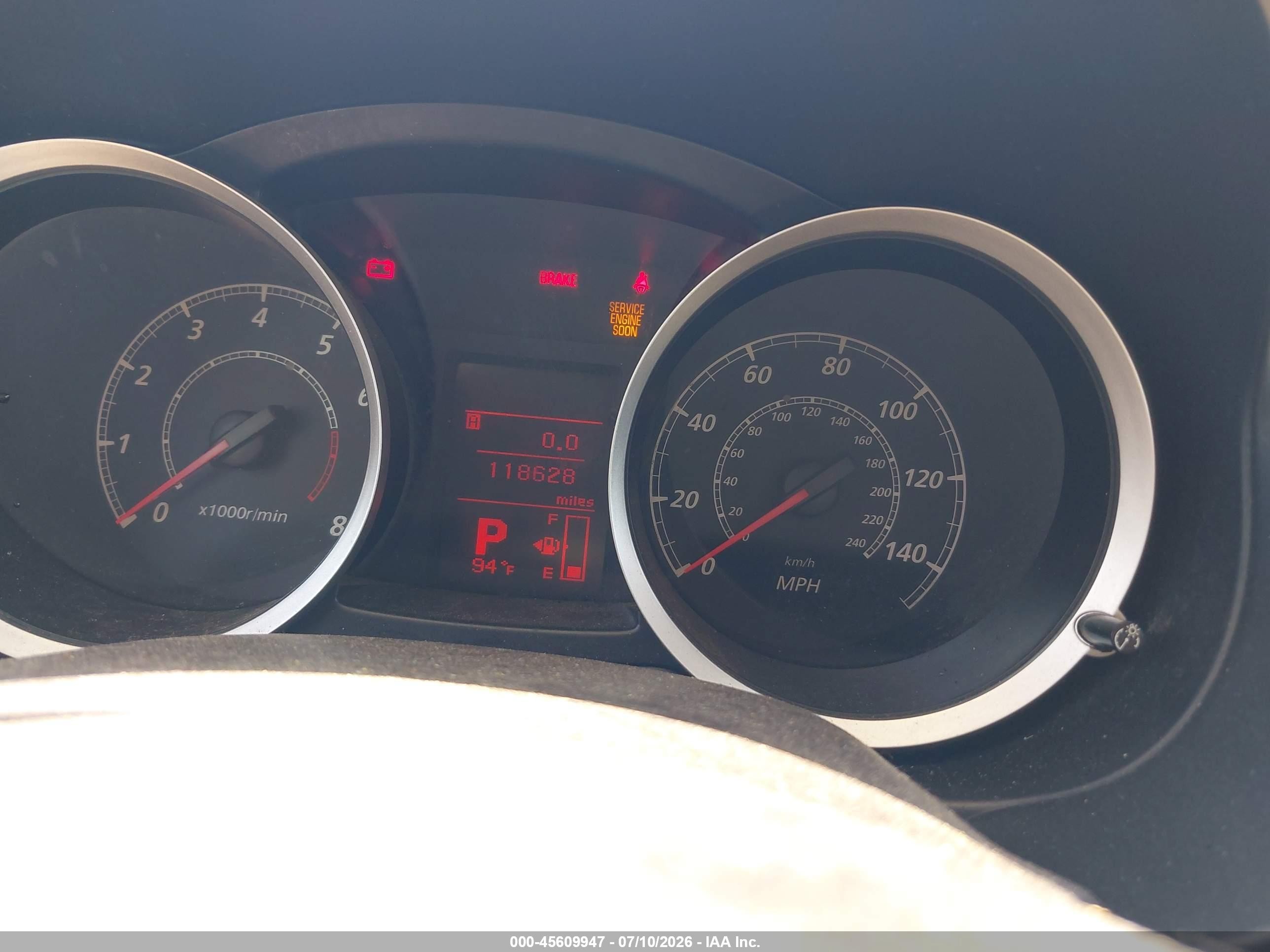 2015 Mitsubishi Lancer Es Black vin: JA32U2FU8FU017549