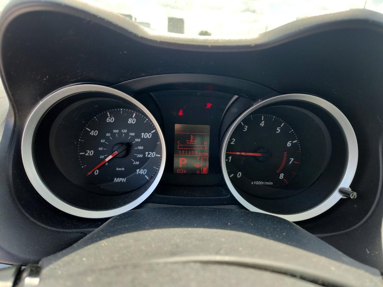 2010 Mitsubishi Lancer Es Gray vin: JA32U2FU9AU029914