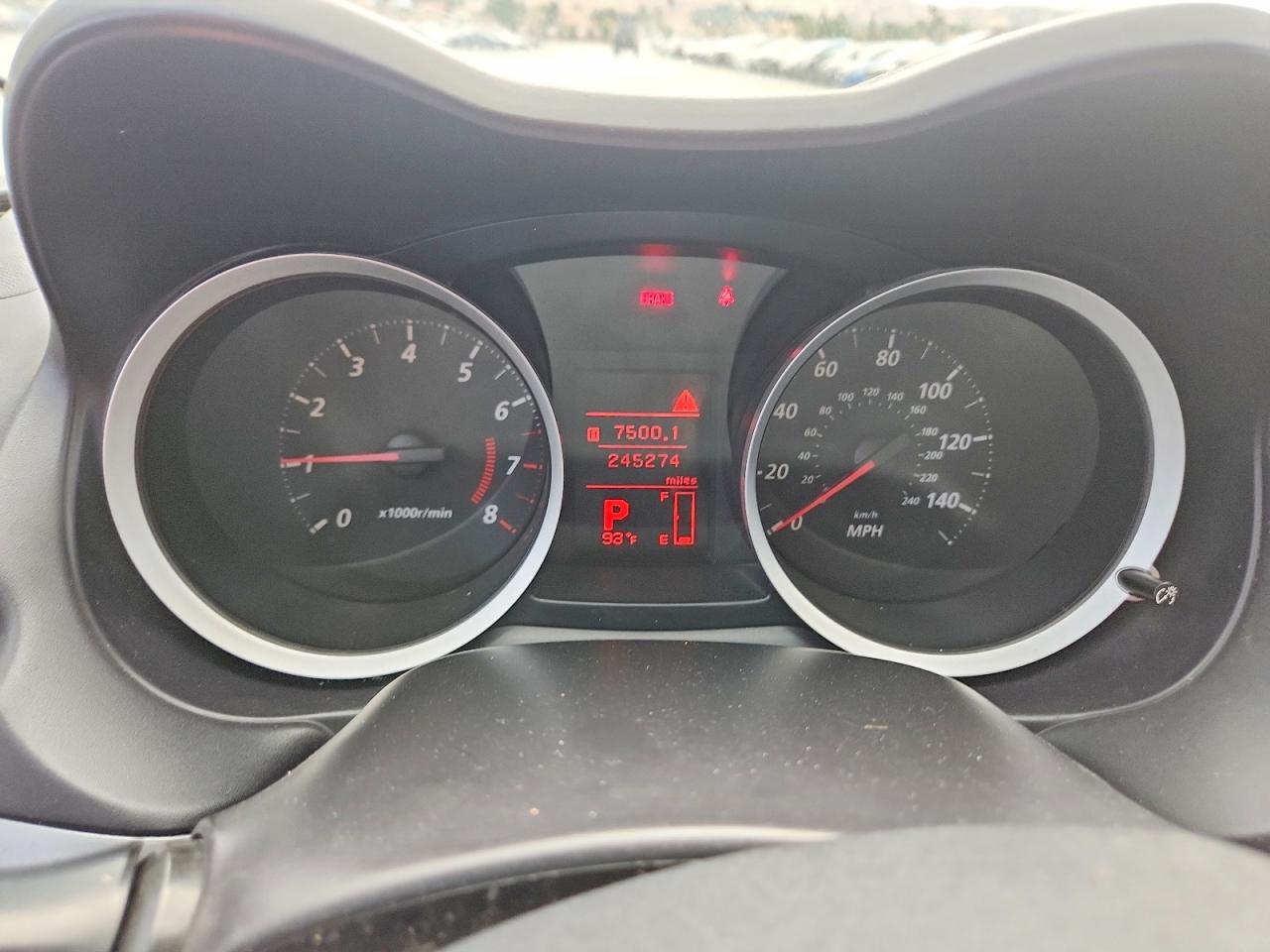 2011 Mitsubishi Lancer Es Gray vin: JA32U2FU9BU041871