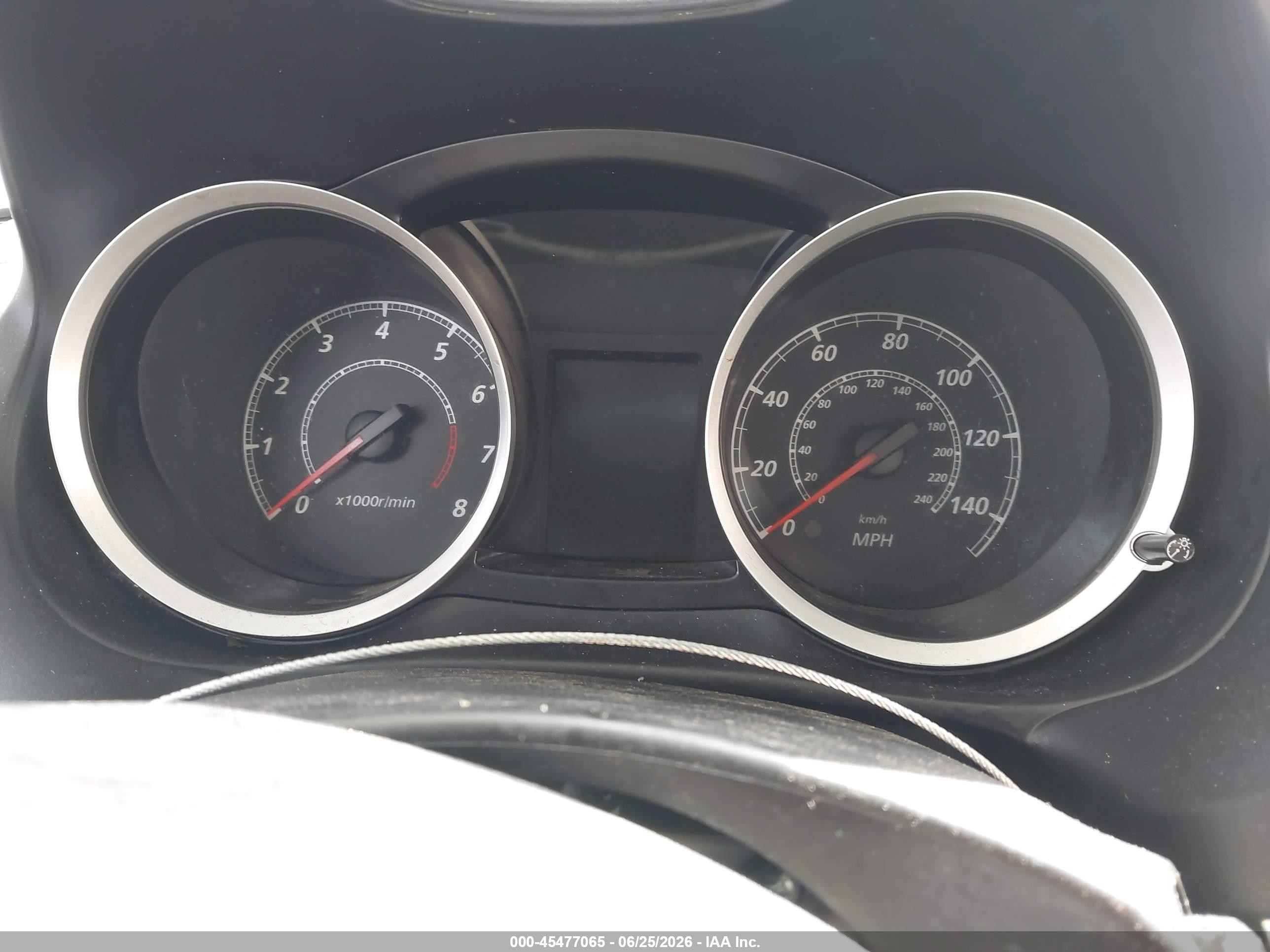 2012 Mitsubishi Lancer Es Silver vin: JA32U2FU9CU025428