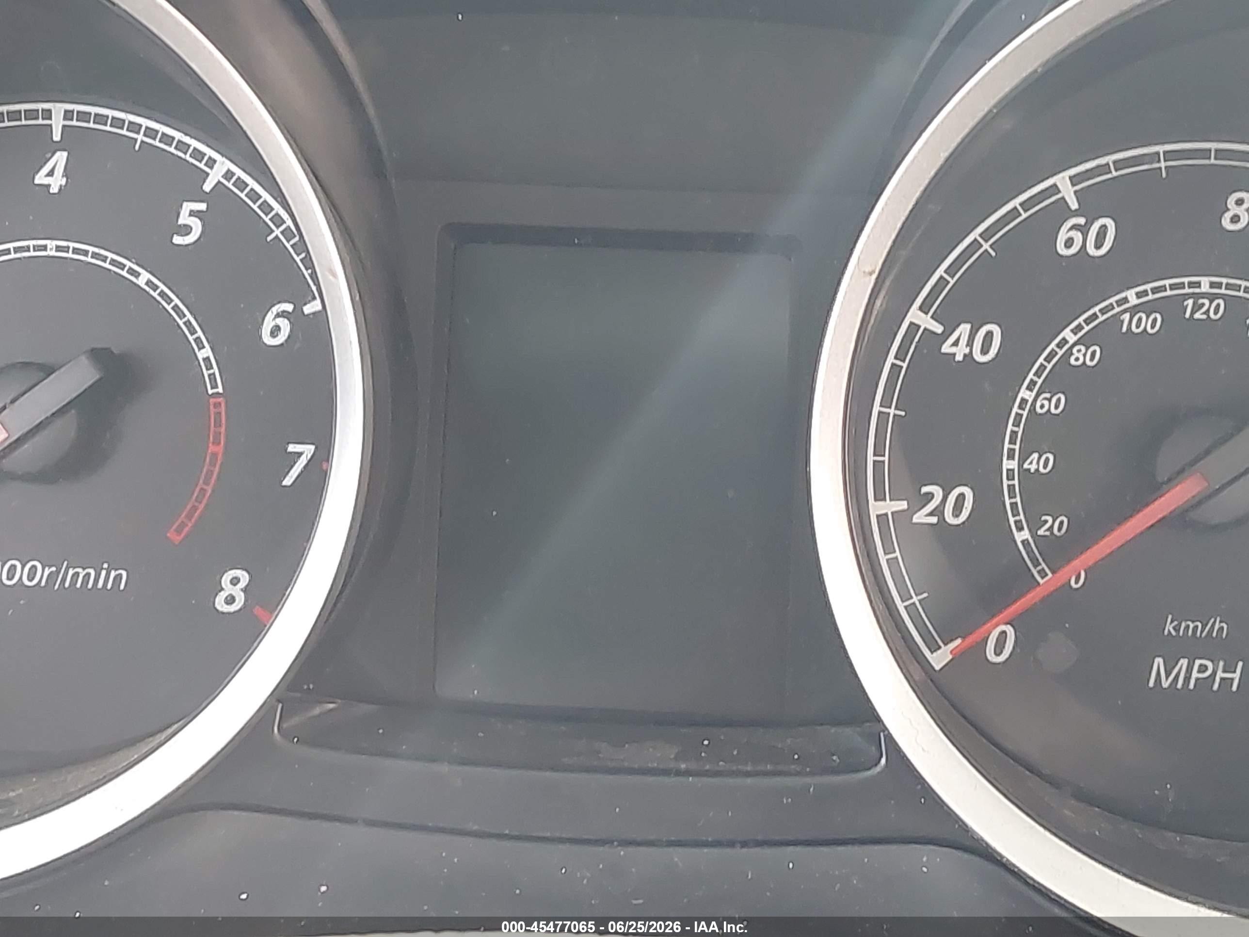 2012 Mitsubishi Lancer Es Silver vin: JA32U2FU9CU025428