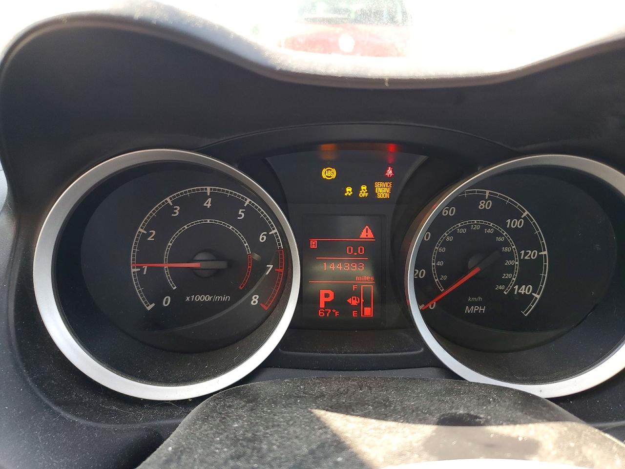 2015 Mitsubishi Lancer Es Серебряный vin: JA32U2FU9FU000288