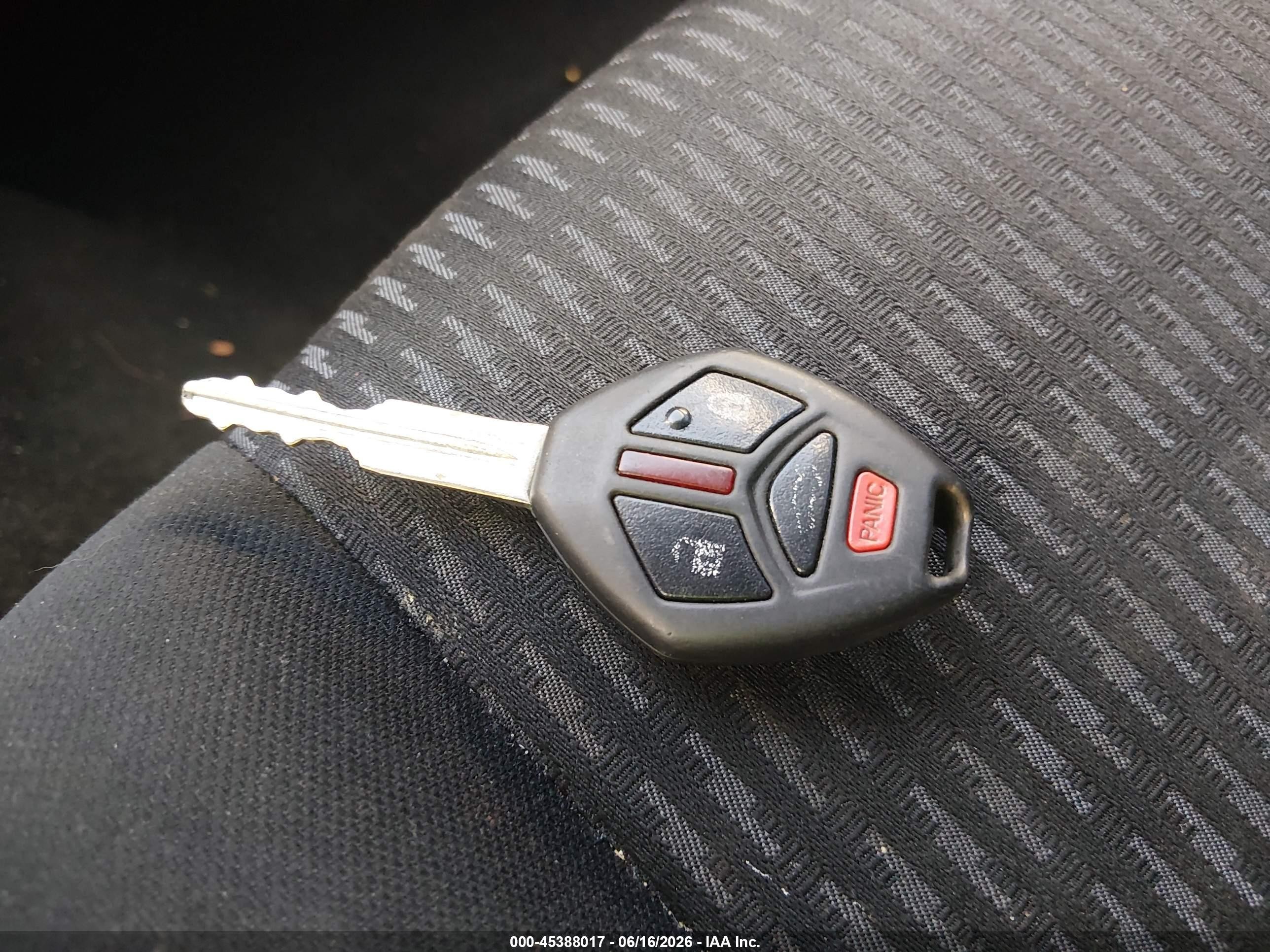 2013 Mitsubishi Lancer Es Белый vin: JA32U2FUXDU020563