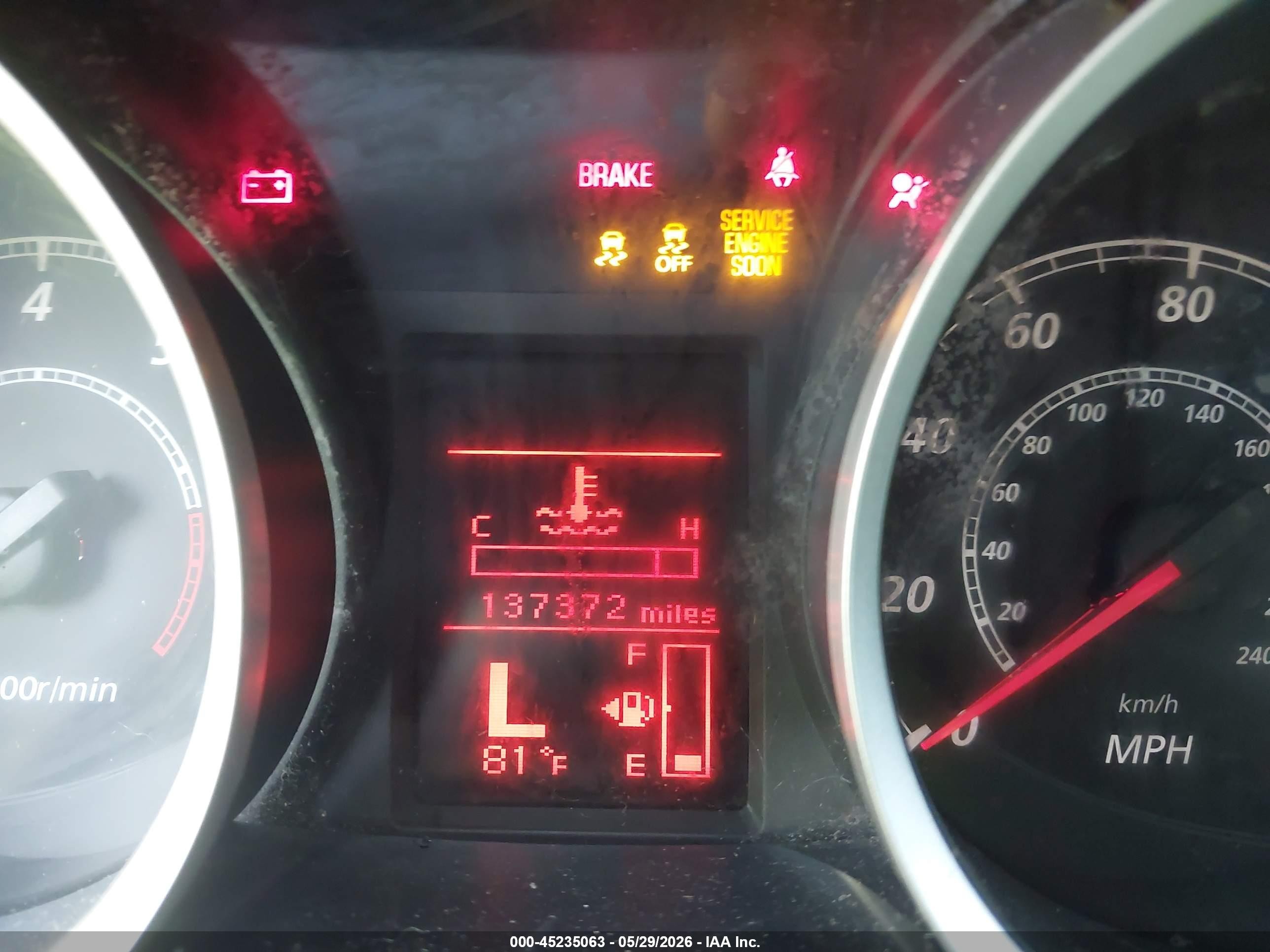 2014 Mitsubishi Lancer Es/es Sport Blue vin: JA32U2FUXEU003604