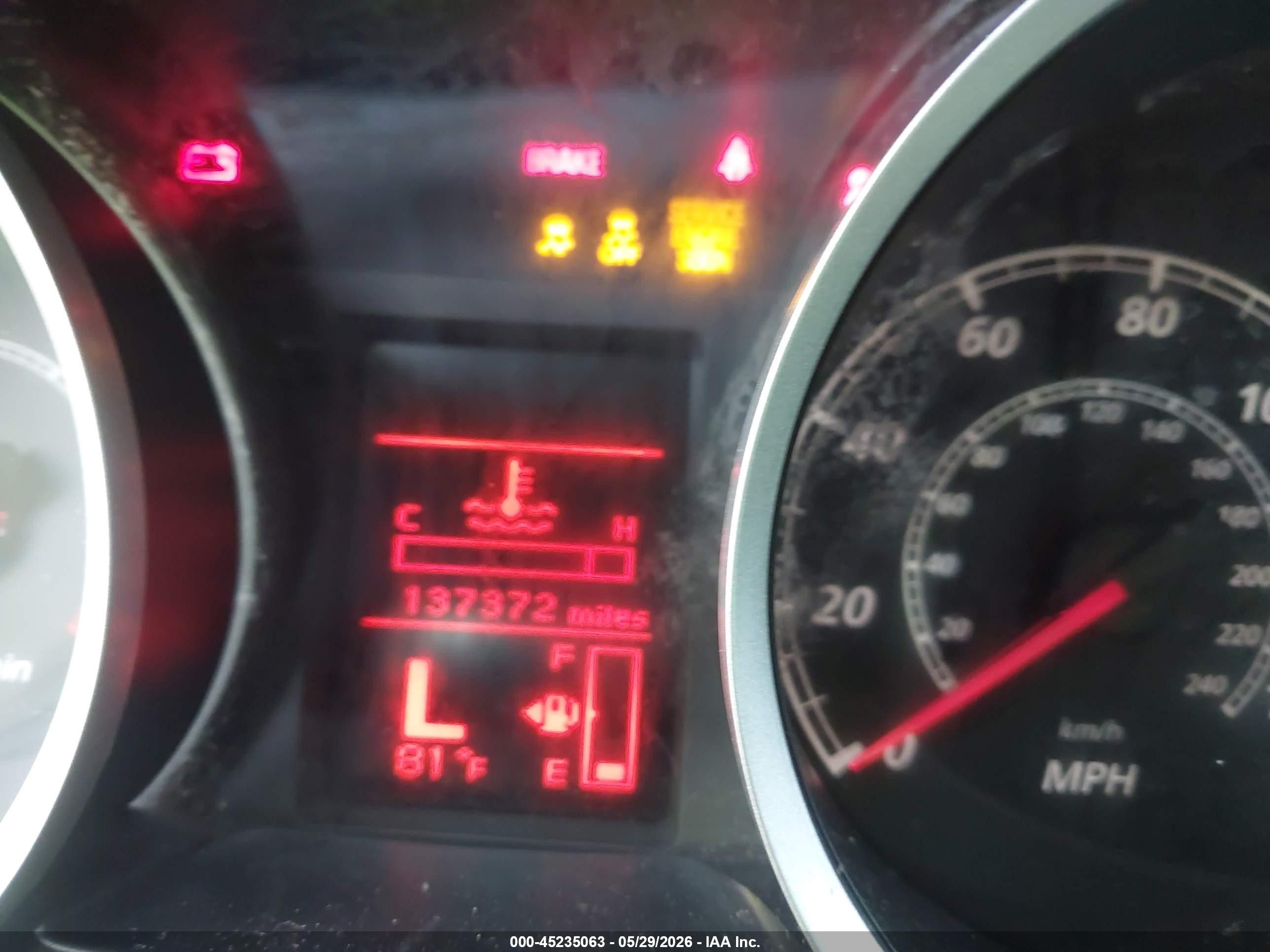 2014 Mitsubishi Lancer Es/es Sport Blue vin: JA32U2FUXEU003604