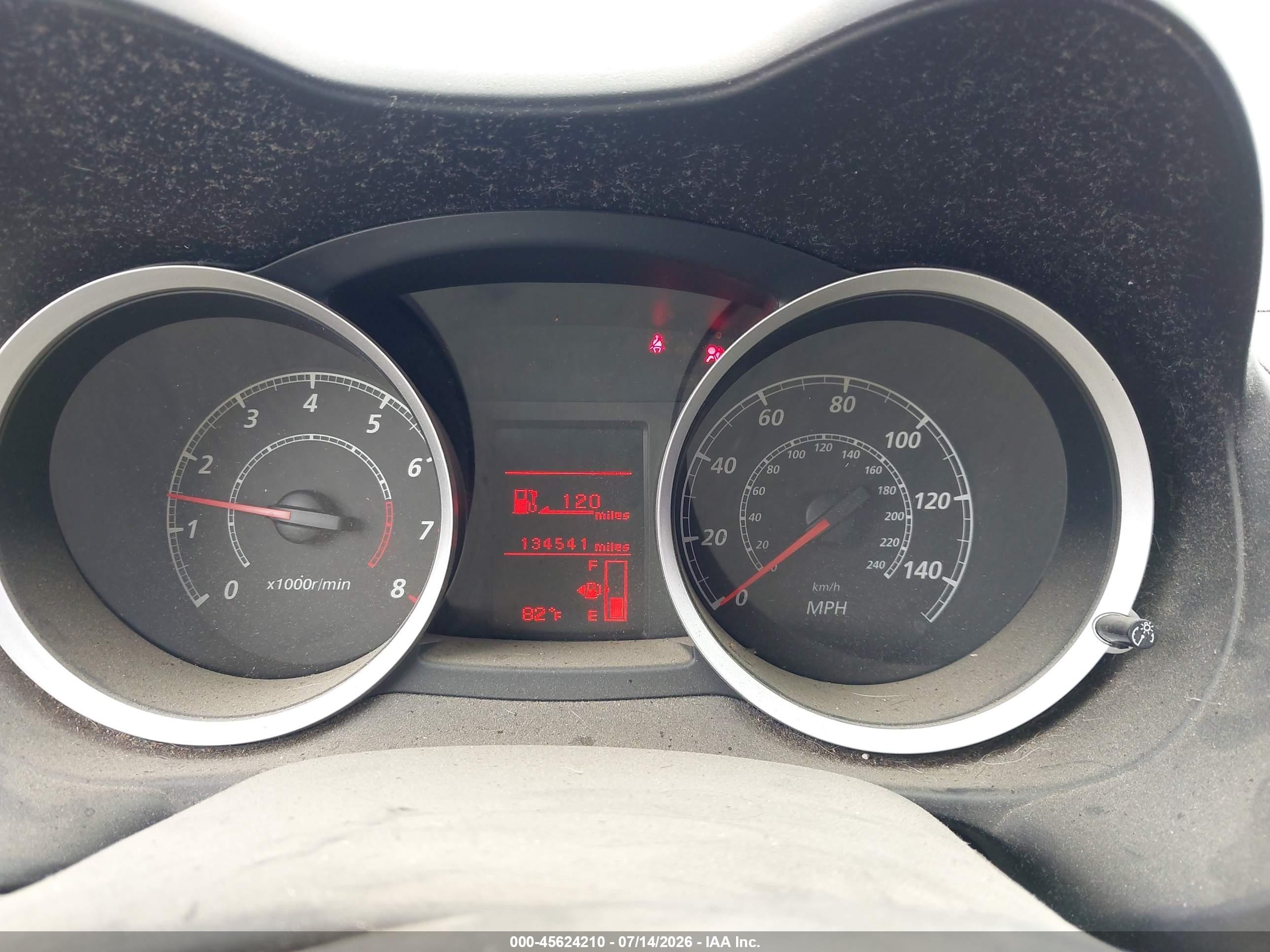 2015 Mitsubishi Lancer Es Silver vin: JA32U2FUXFU017391