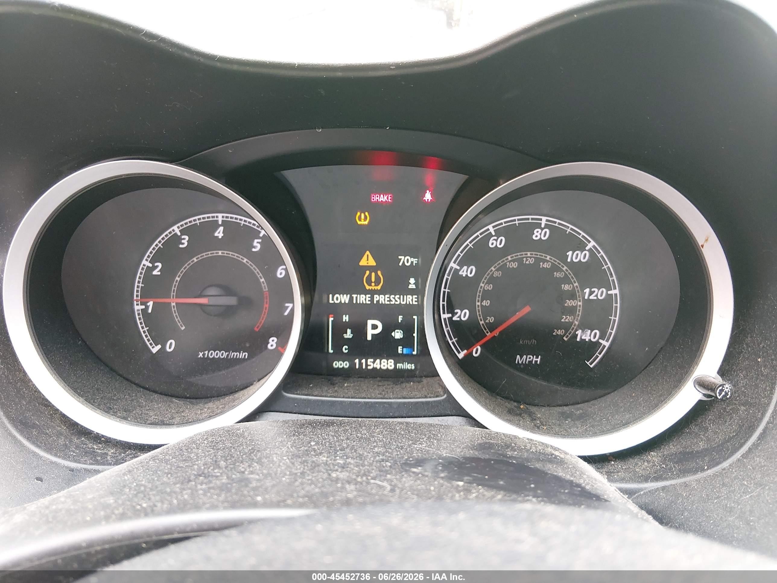 2015 Mitsubishi Lancer Gt Black vin: JA32U8FW0FU022216