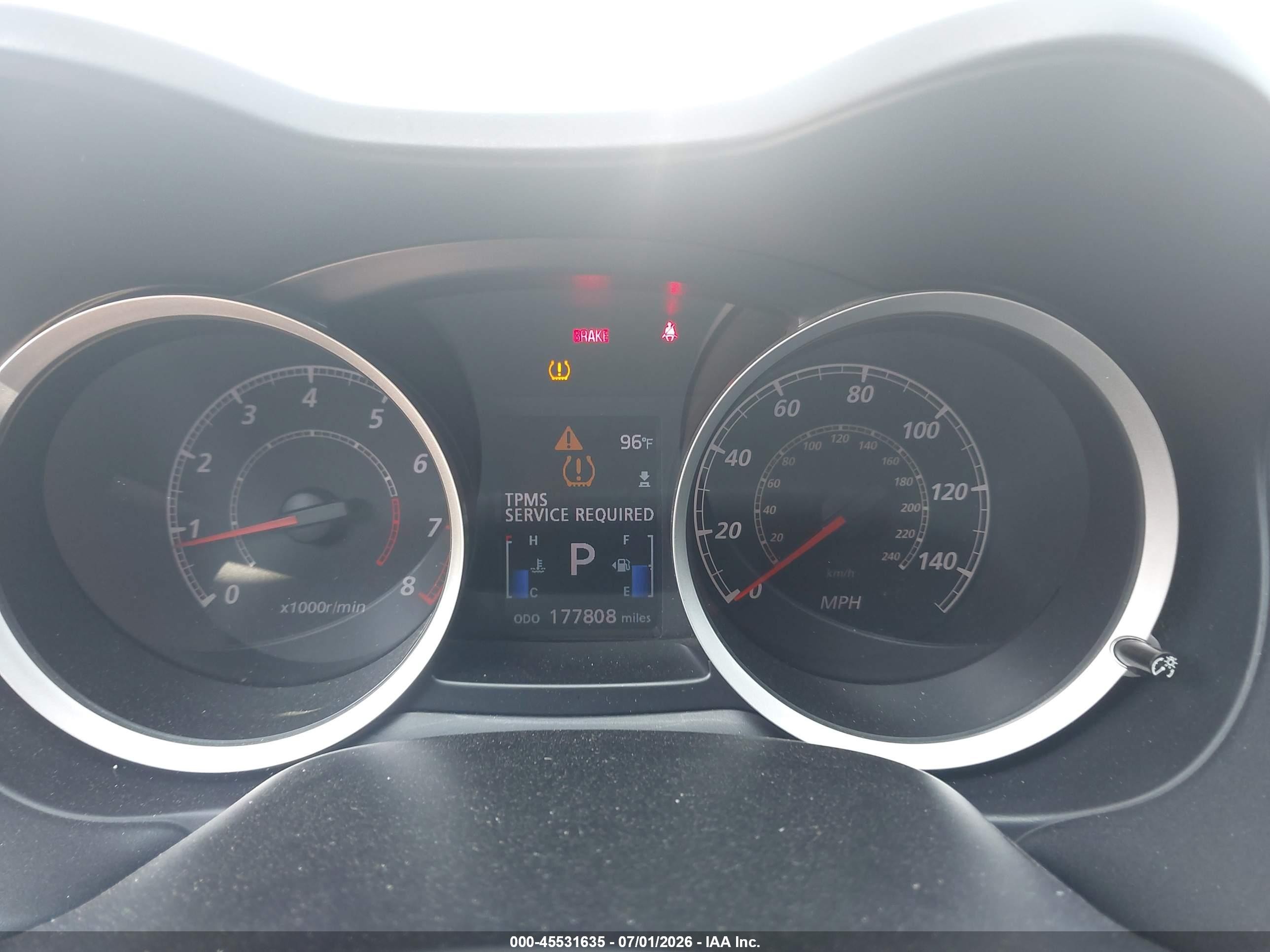 2012 Mitsubishi Lancer Gt Silver vin: JA32U8FW1CU005677