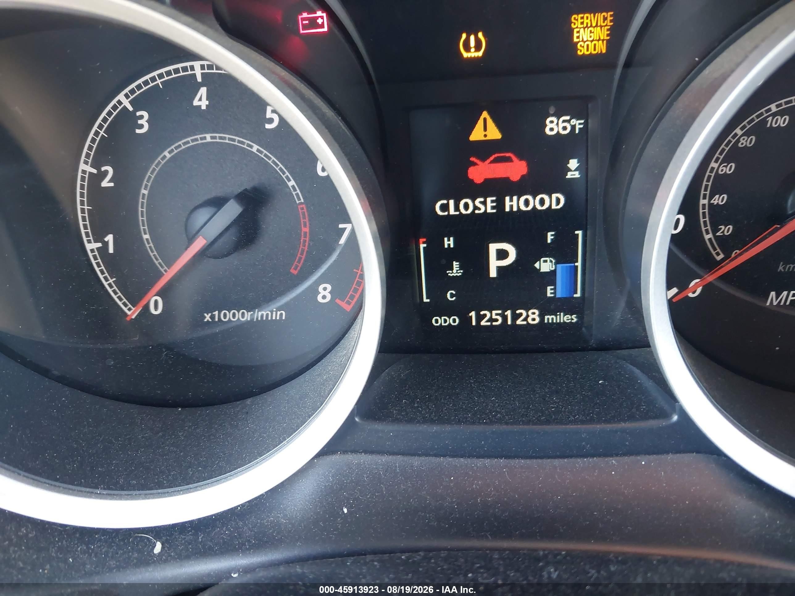 2013 Mitsubishi Lancer Gt Gray vin: JA32U8FW3DU022191