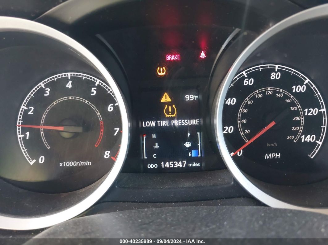 2014 Mitsubishi Lancer Gt White vin: JA32U8FW3EU008194