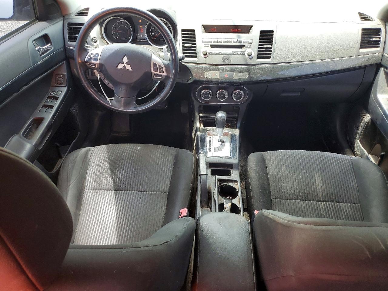 2013 Mitsubishi Lancer Gt Silver vin: JA32U8FW5DU001536