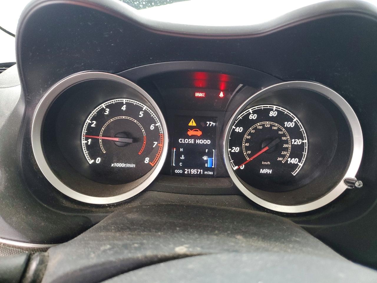 2011 Mitsubishi Lancer Gts Black vin: JA32U8FW6BU002918