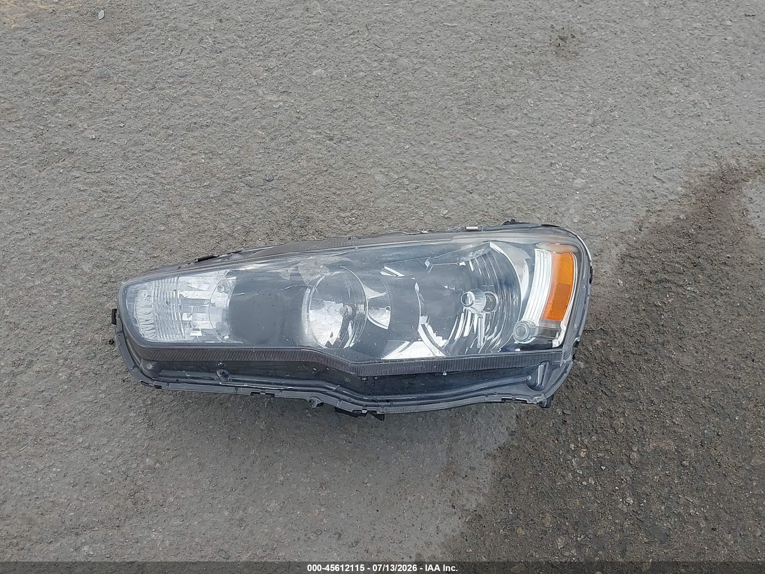 2014 Mitsubishi Lancer Gt Gray vin: JA32U8FW6EU010893