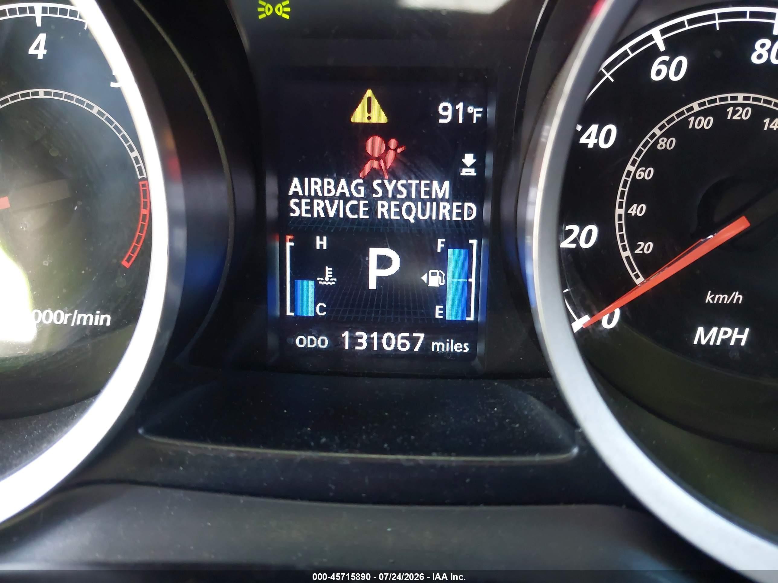 2011 Mitsubishi Lancer Gts Orange vin: JA32U8FW7BU041534