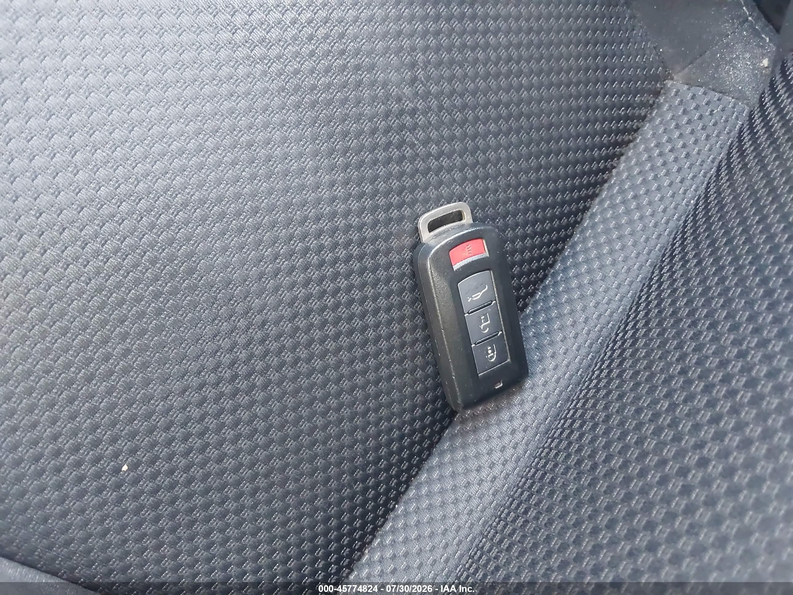 2015 Mitsubishi Lancer Gt Silver vin: JA32U8FW7FU012234
