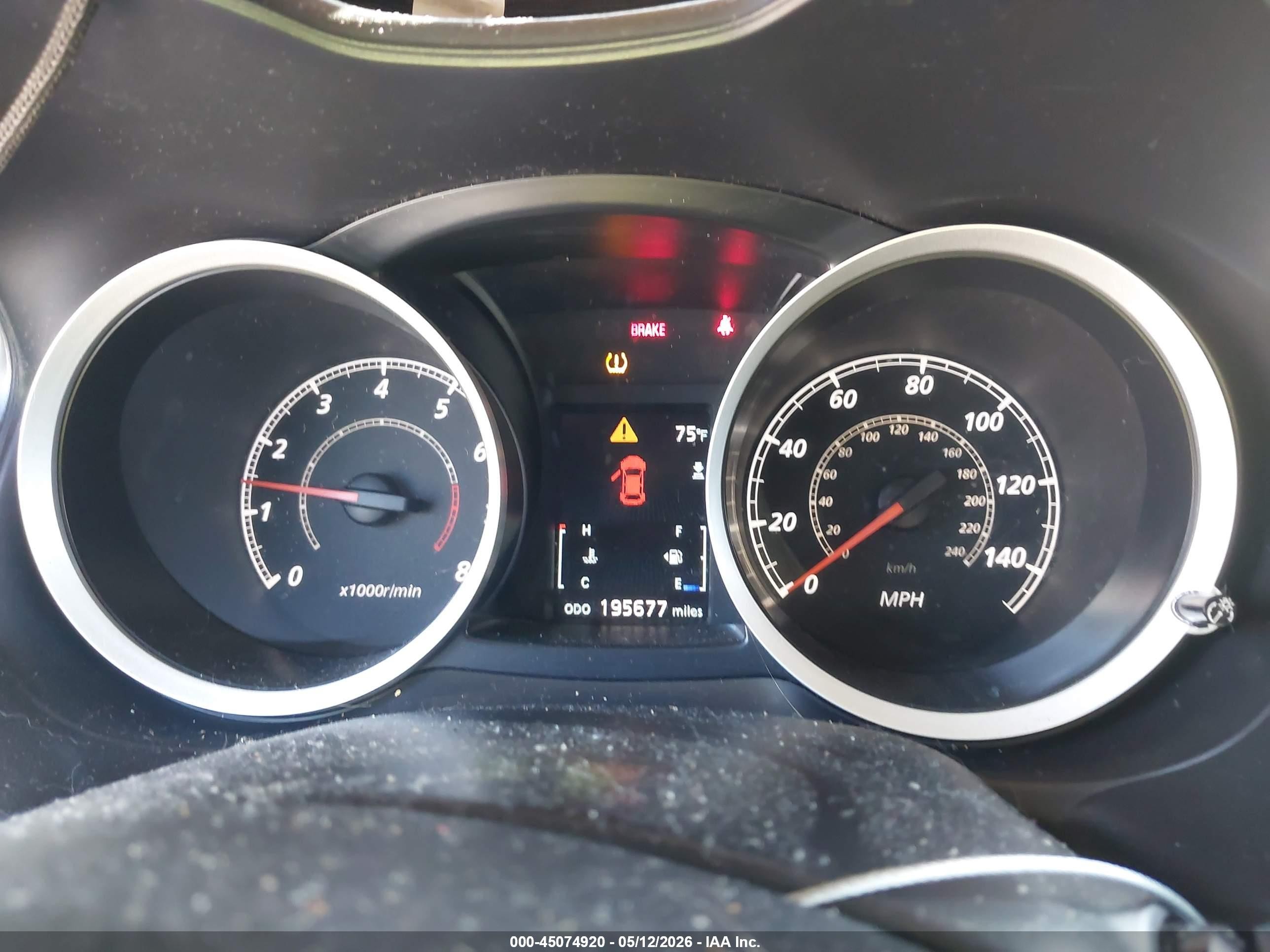 2013 Mitsubishi Lancer Gt Black vin: JA32U8FW8DU018038