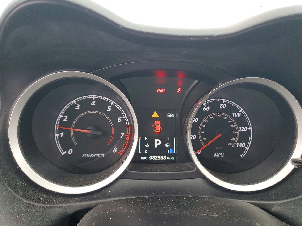 2015 Mitsubishi Lancer Gt Silver vin: JA32U8FW9FU006371