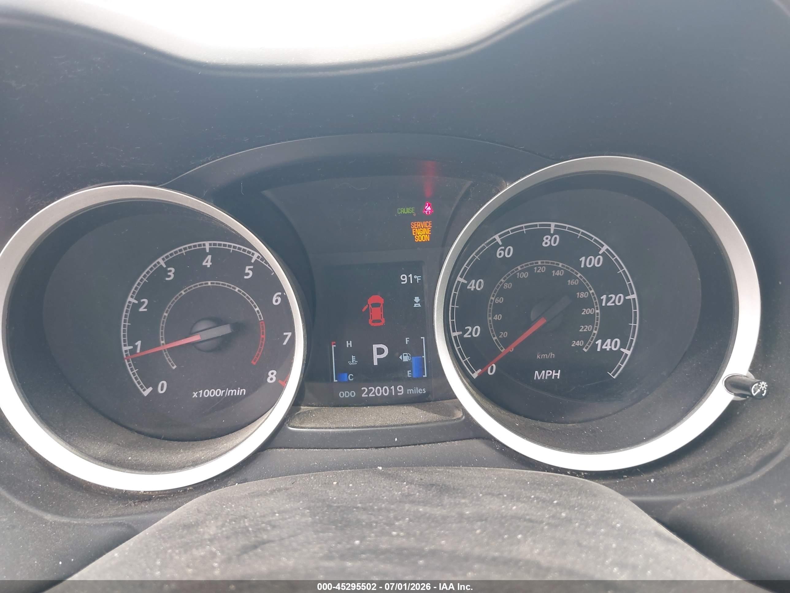2011 Mitsubishi Lancer Gts Silver vin: JA32U8FWXBU004347