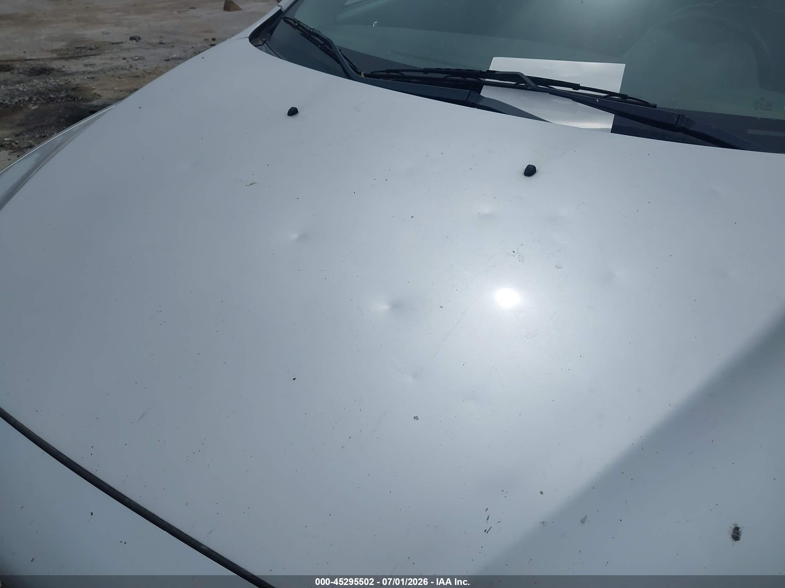 2011 Mitsubishi Lancer Gts Silver vin: JA32U8FWXBU004347