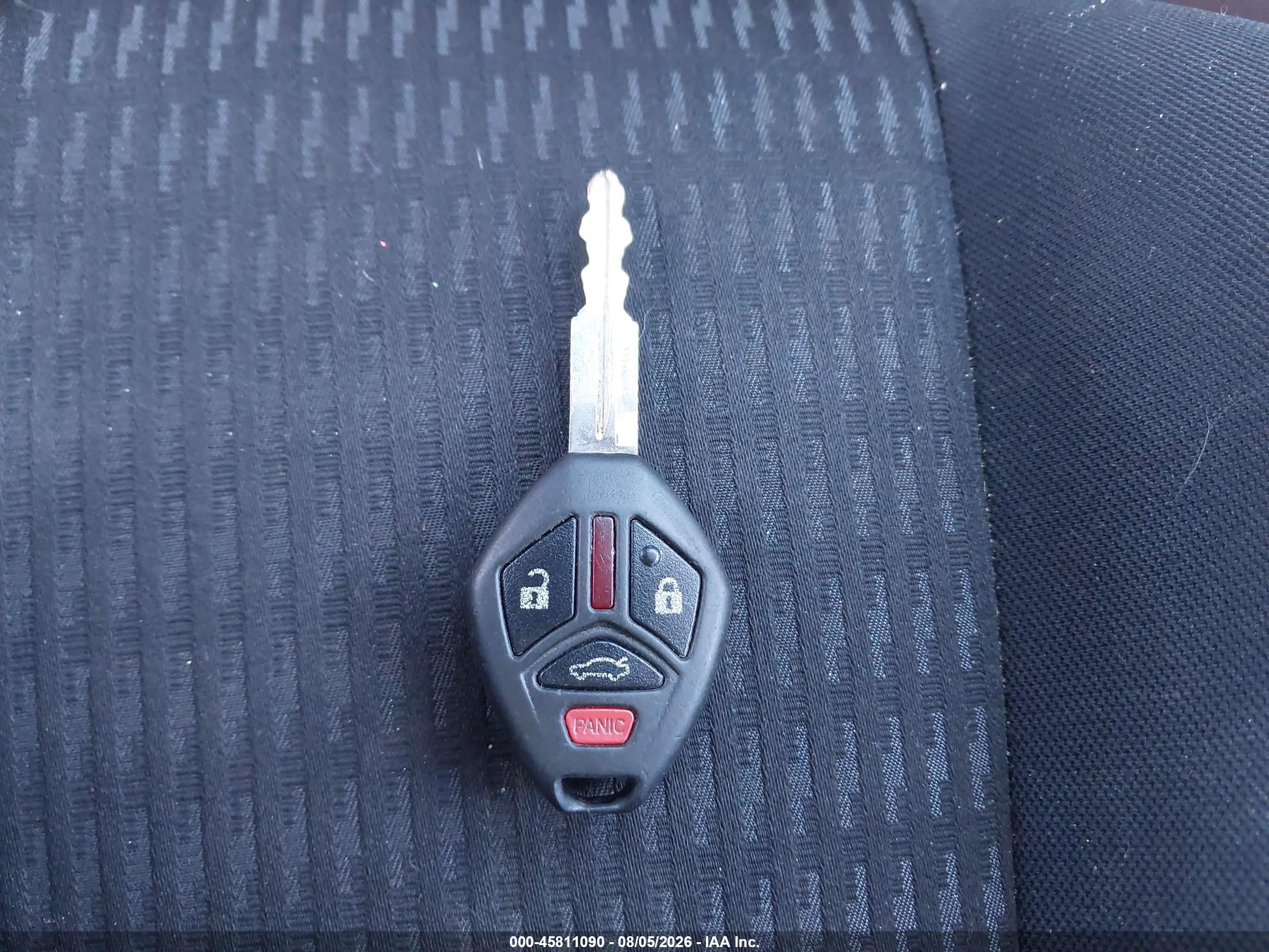 2012 Mitsubishi Lancer Se Red vin: JA32V2FW1CU009822