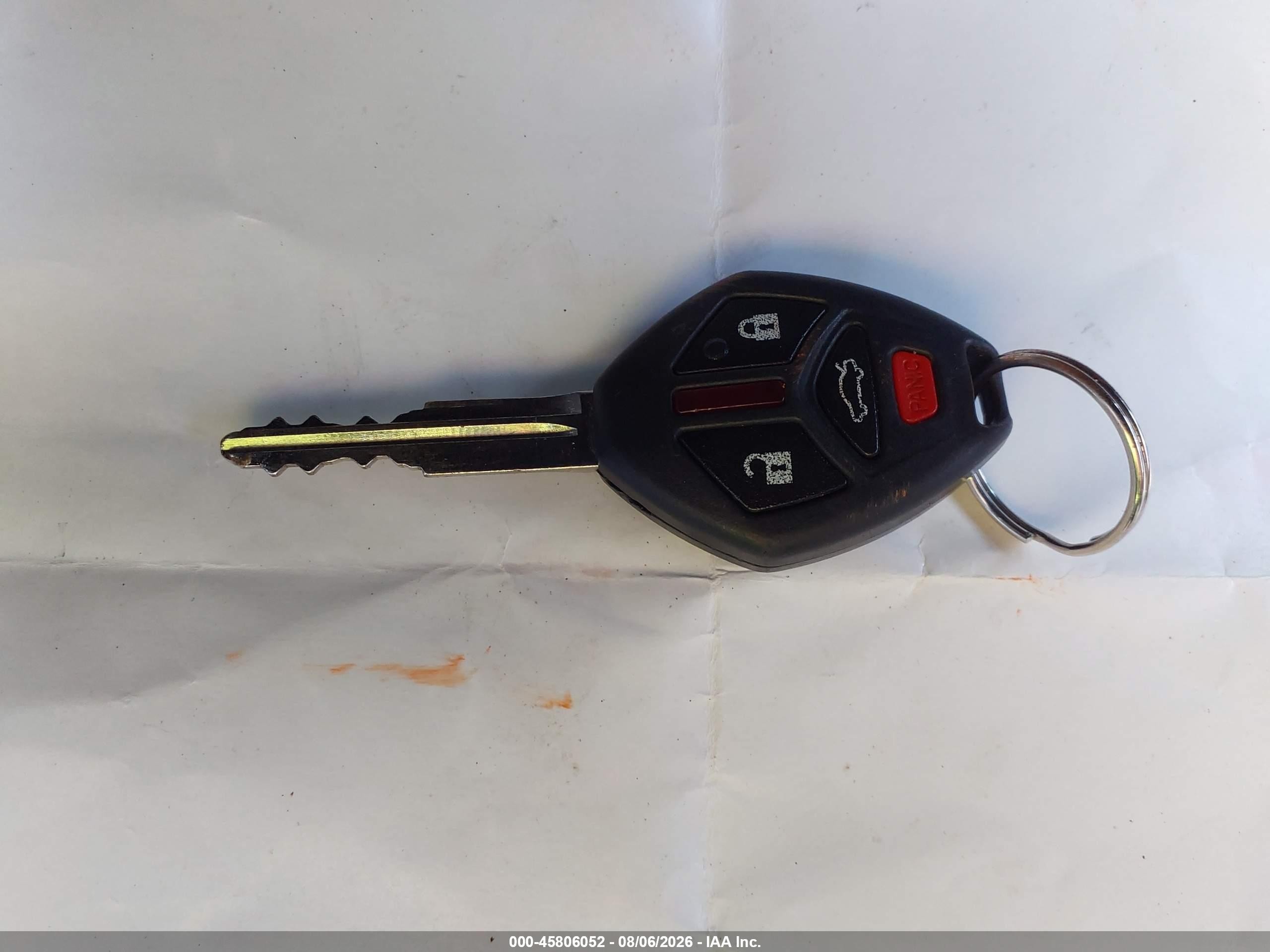 2013 Mitsubishi Lancer Se Белый vin: JA32V2FW1DU001074