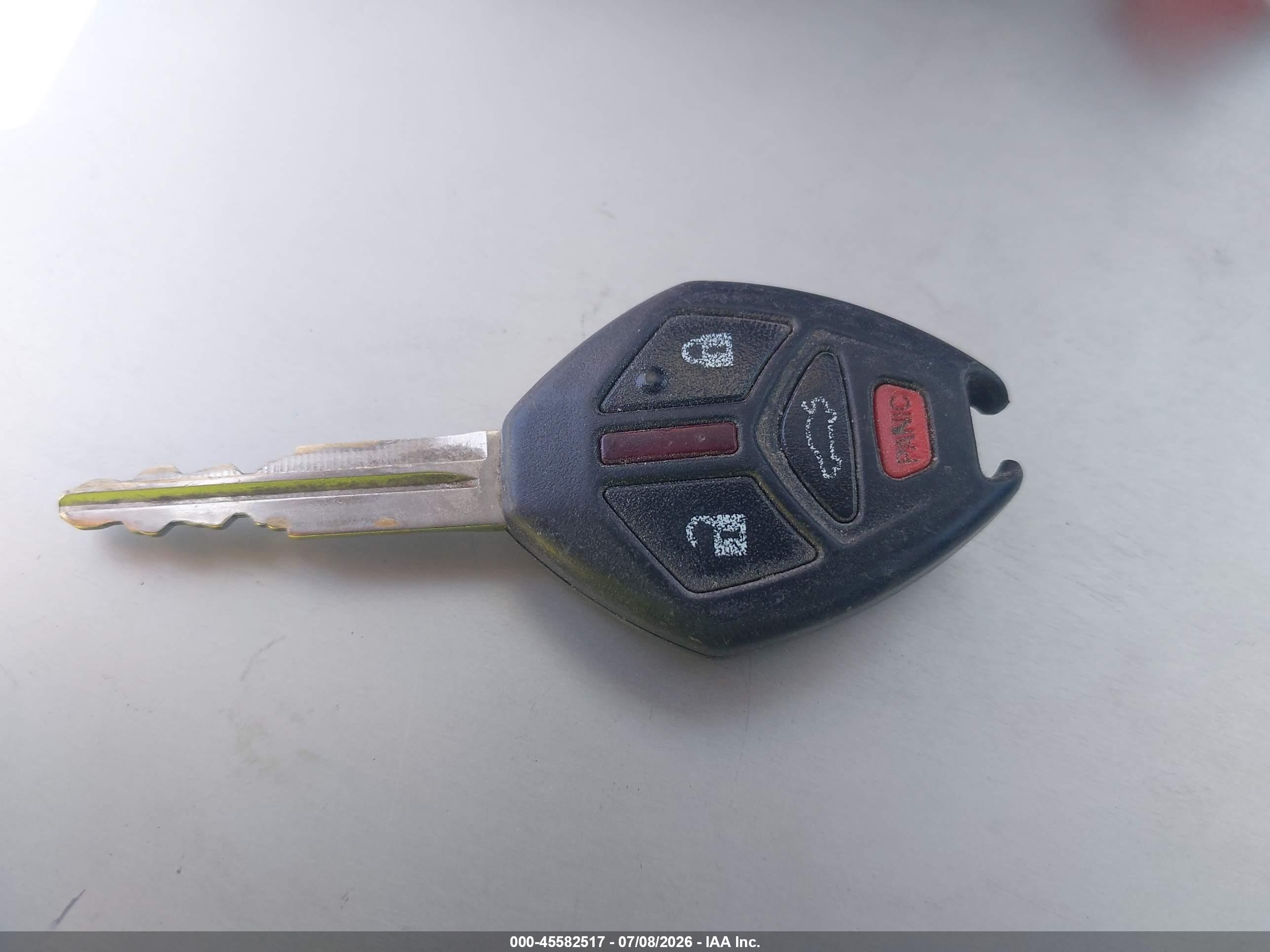 2015 Mitsubishi Lancer Se Красный vin: JA32V2FW3FU011124