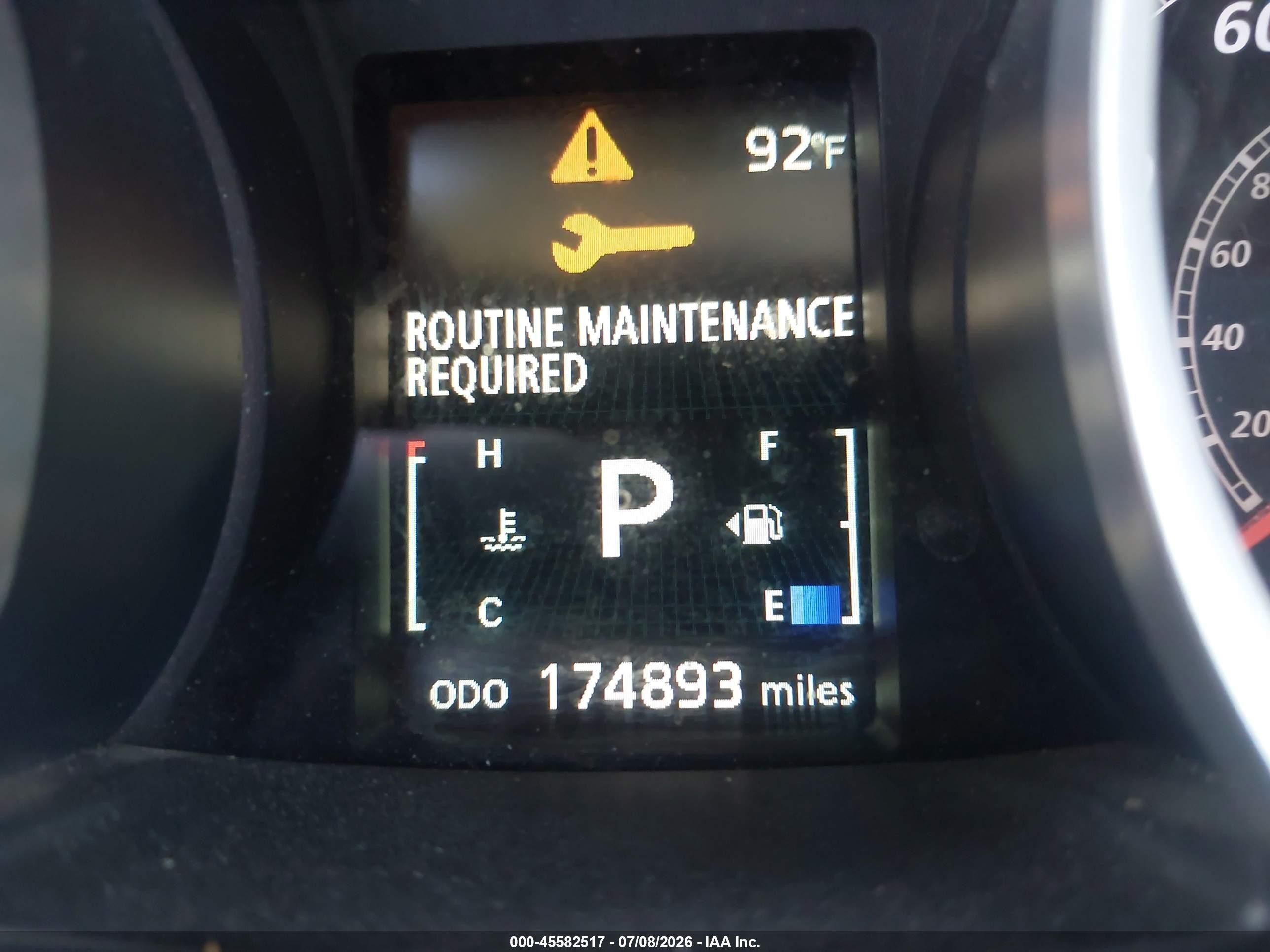 2015 Mitsubishi Lancer Se Красный vin: JA32V2FW3FU011124
