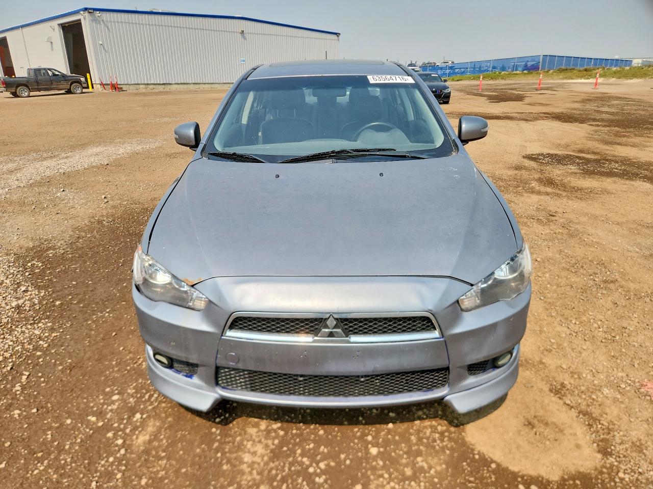 2015 Mitsubishi Lancer Se Серебряный vin: JA32V2FW6FU604346