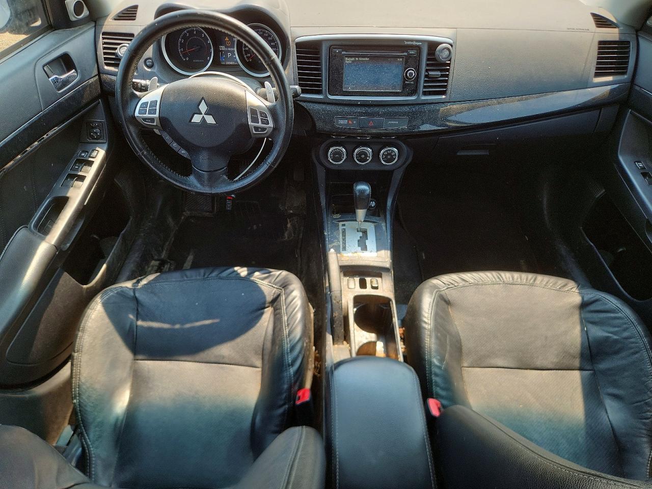 2015 Mitsubishi Lancer Se Серебряный vin: JA32V2FW6FU604346