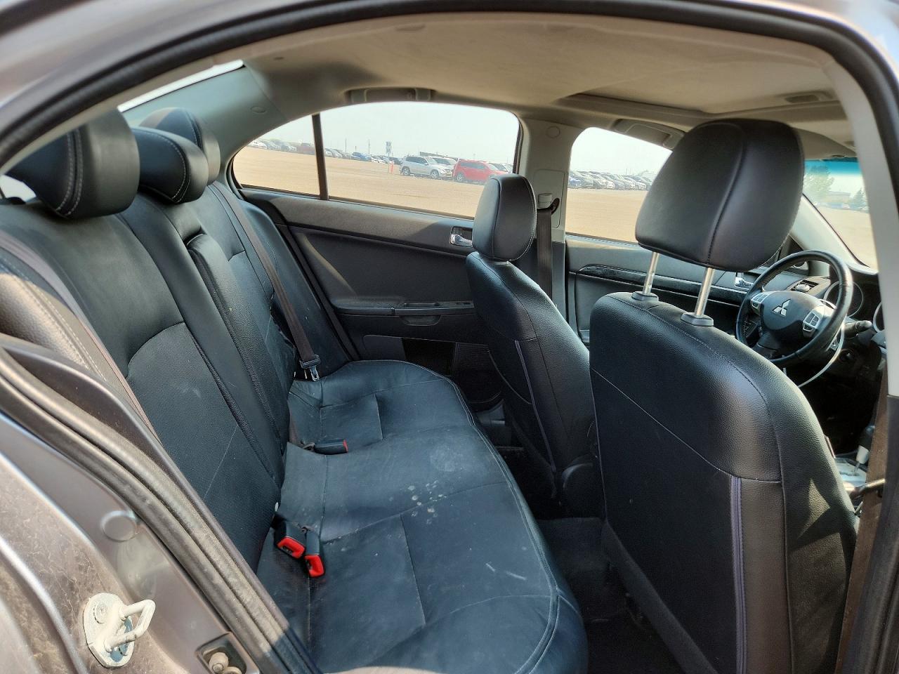 2015 Mitsubishi Lancer Se Серебряный vin: JA32V2FW6FU604346