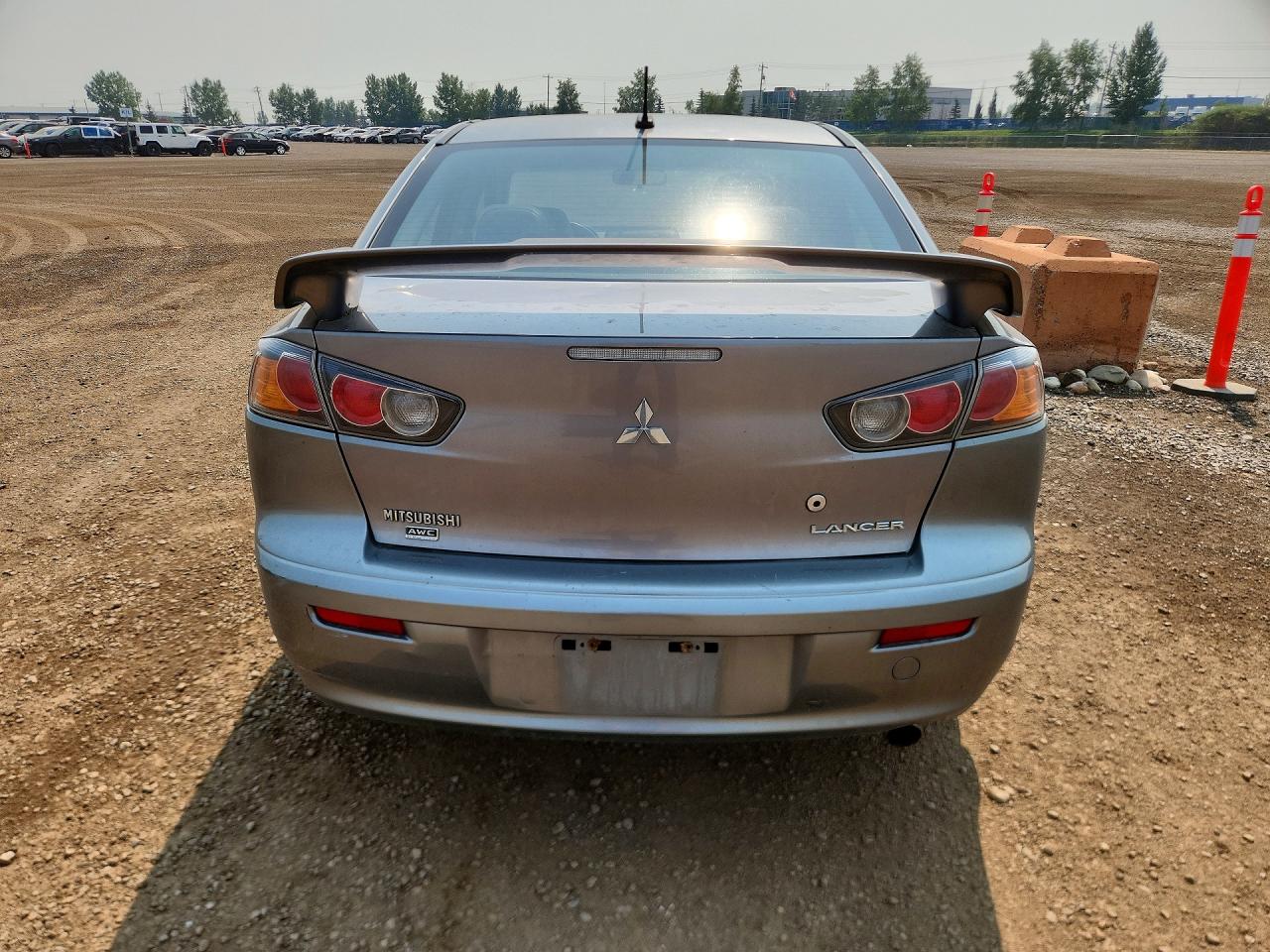 2015 Mitsubishi Lancer Se Серебряный vin: JA32V2FW6FU604346