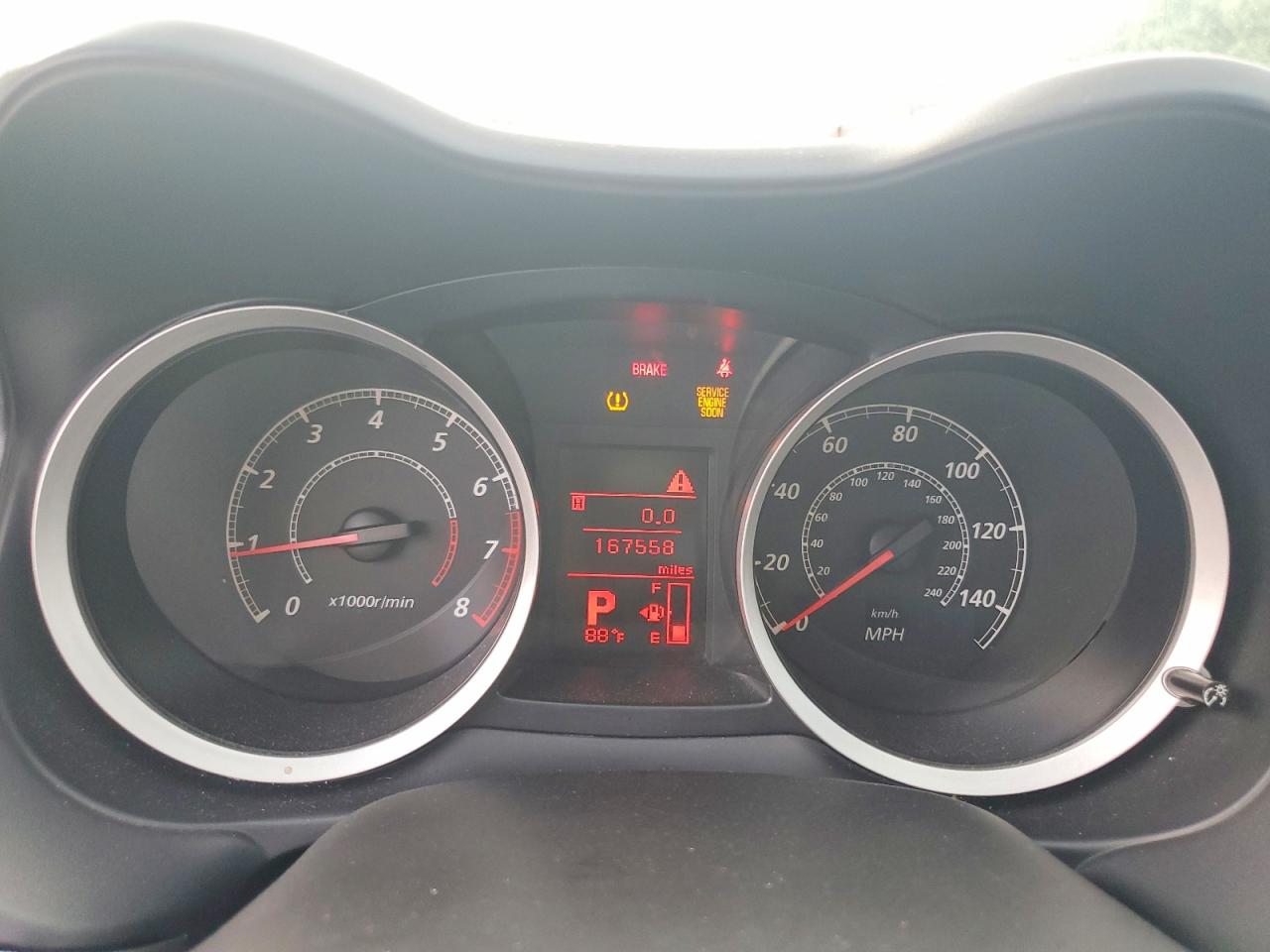 2012 Mitsubishi Lancer Se Gray vin: JA32V2FW7CU013258