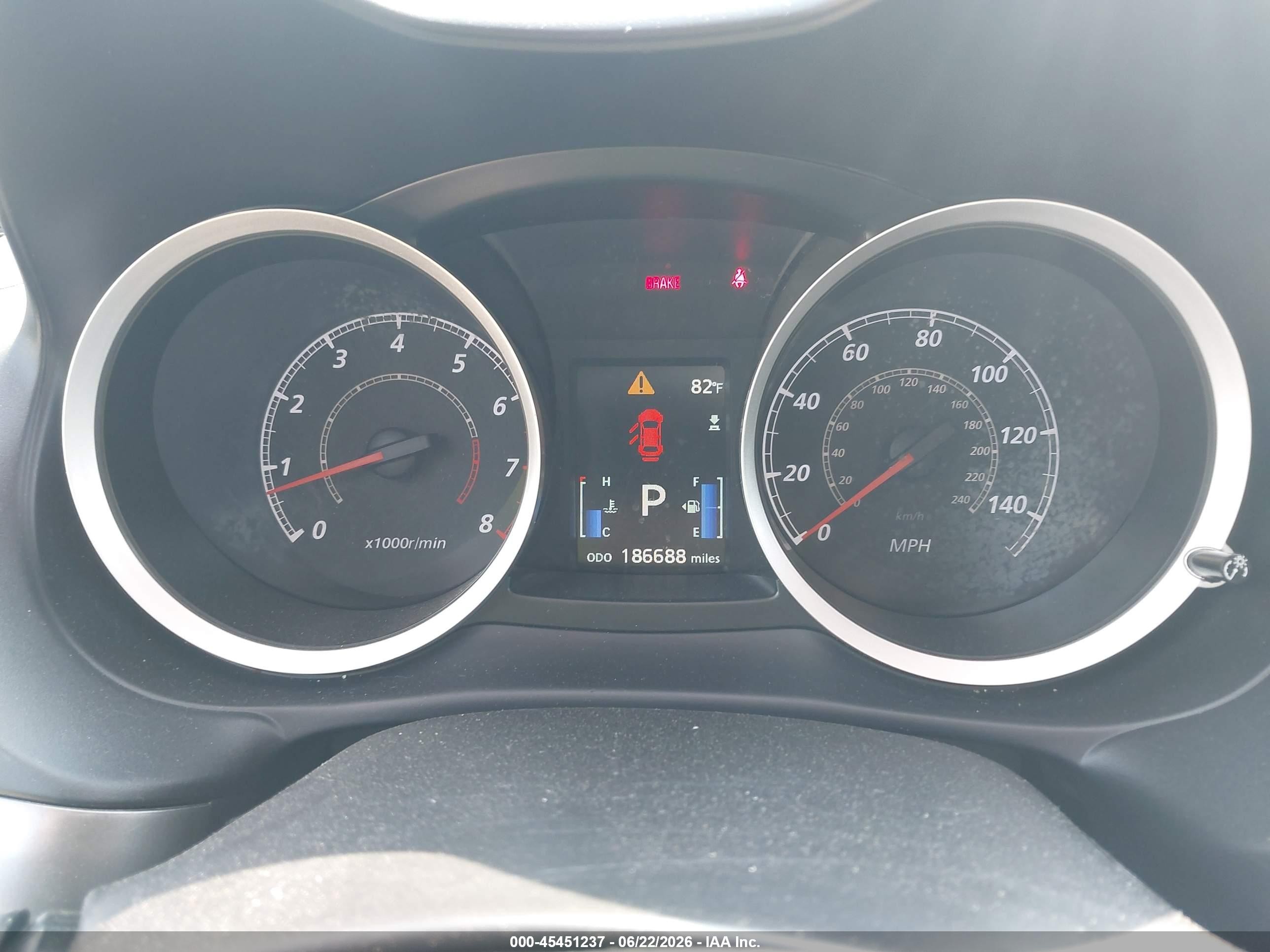 2015 Mitsubishi Lancer Se Black vin: JA32V2FW7FU024183