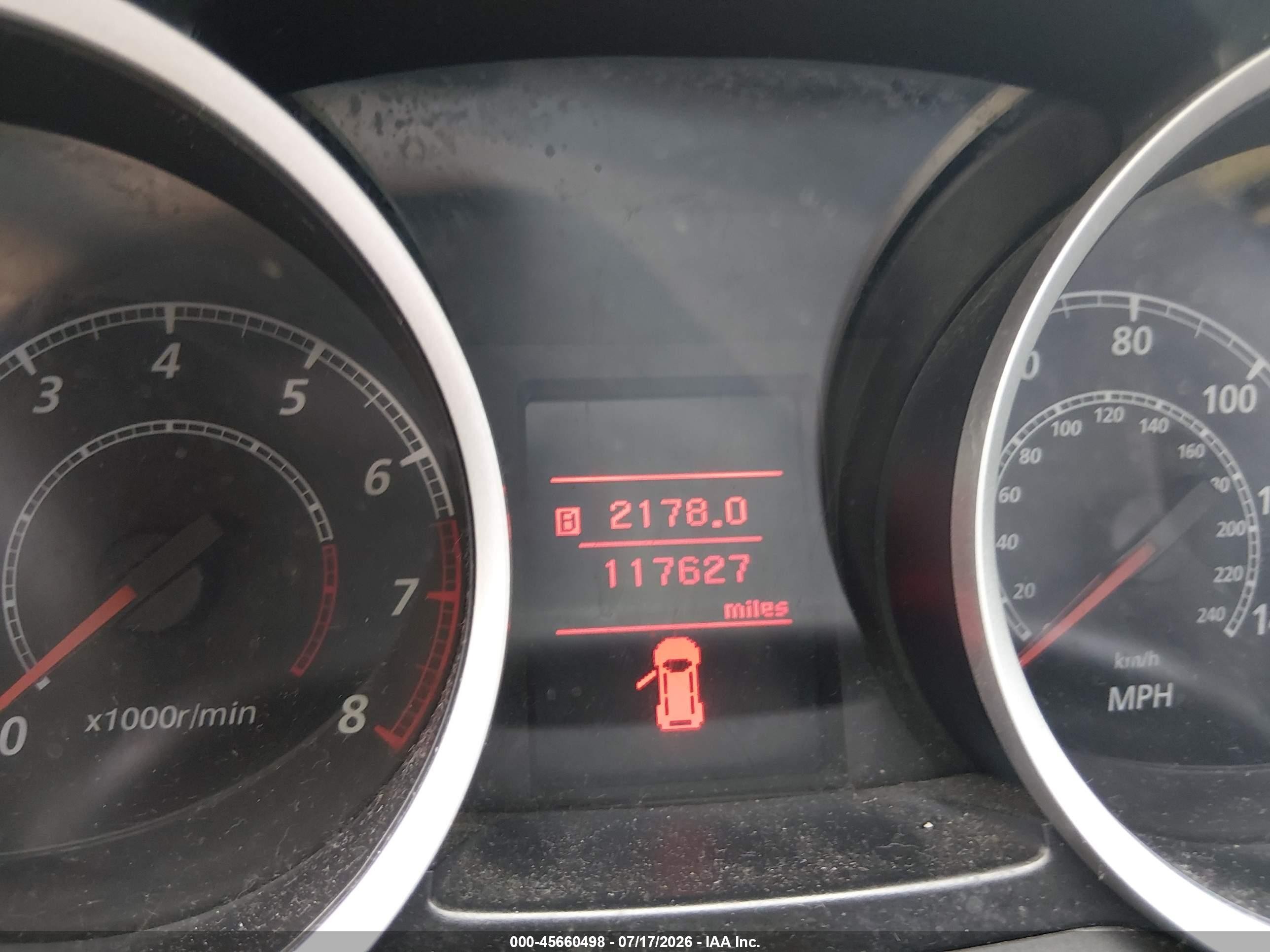 2012 Mitsubishi Lancer Se Gray vin: JA32V2FW8CU016413