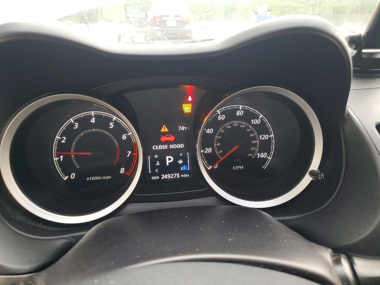 2013 Mitsubishi Lancer Se Silver vin: JA32V2FW8DU017983