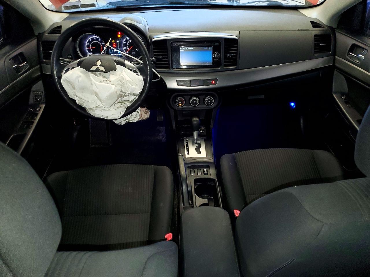 2015 Mitsubishi Lancer Se Красный vin: JA32V2FW8FU021826