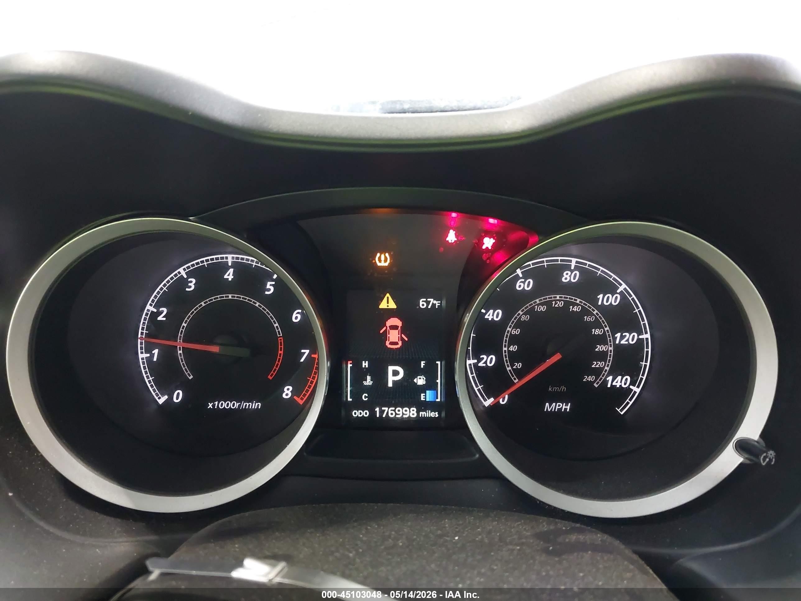 2017 Mitsubishi Lancer Es/se/sel Blue vin: JA32V2FW8HU001692